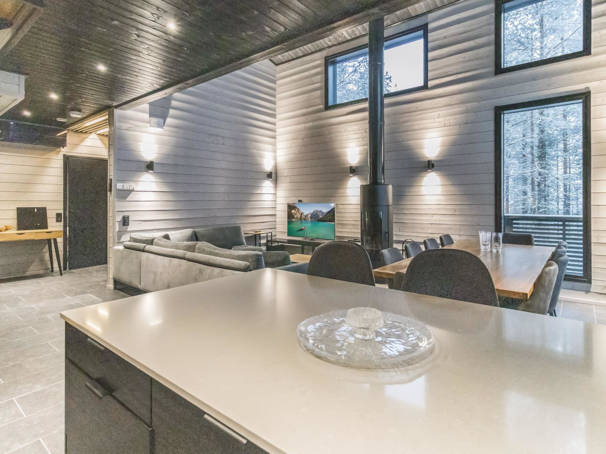 Villa arcus b-Binnen