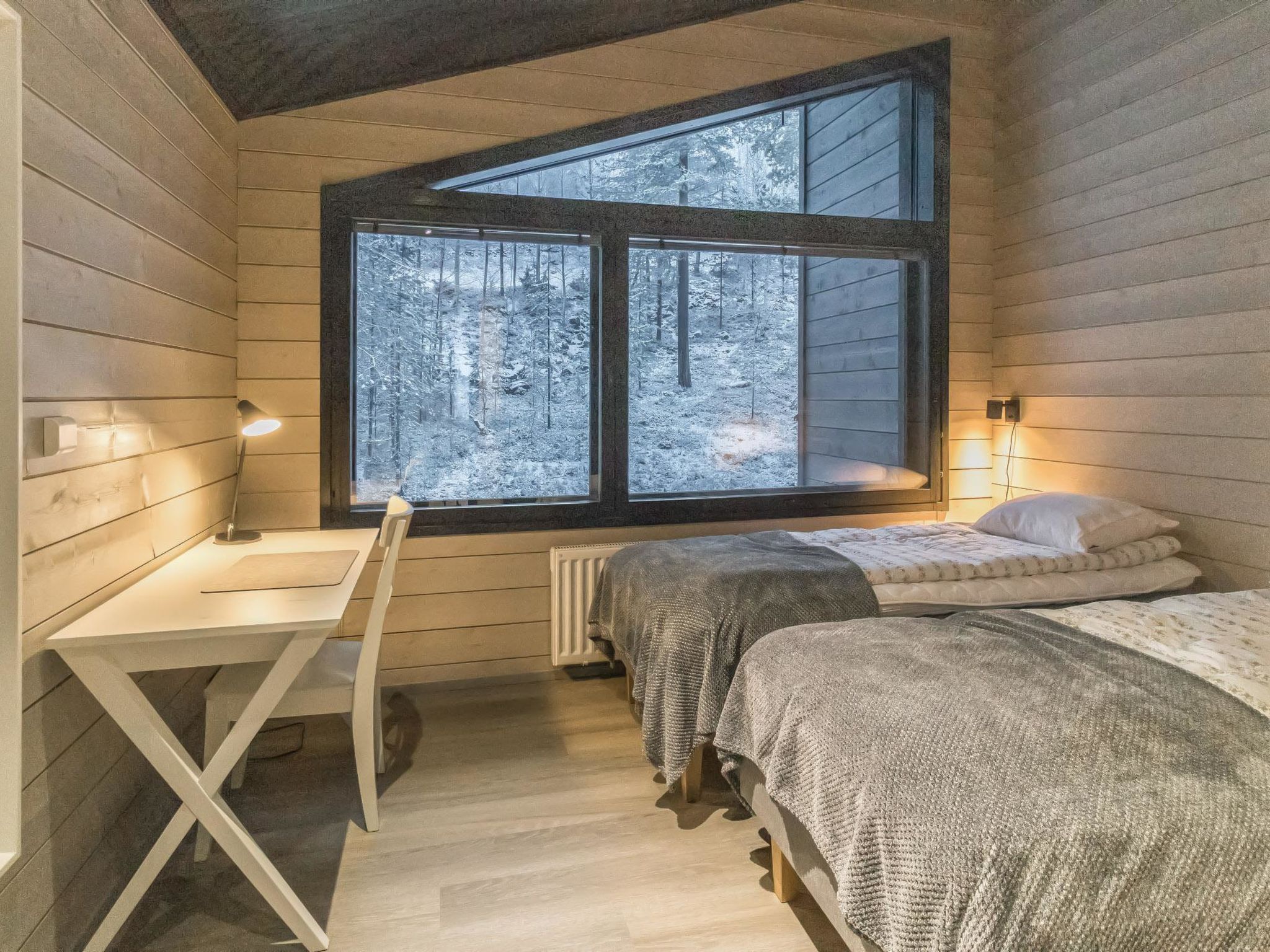 Villa arcus b-Binnen