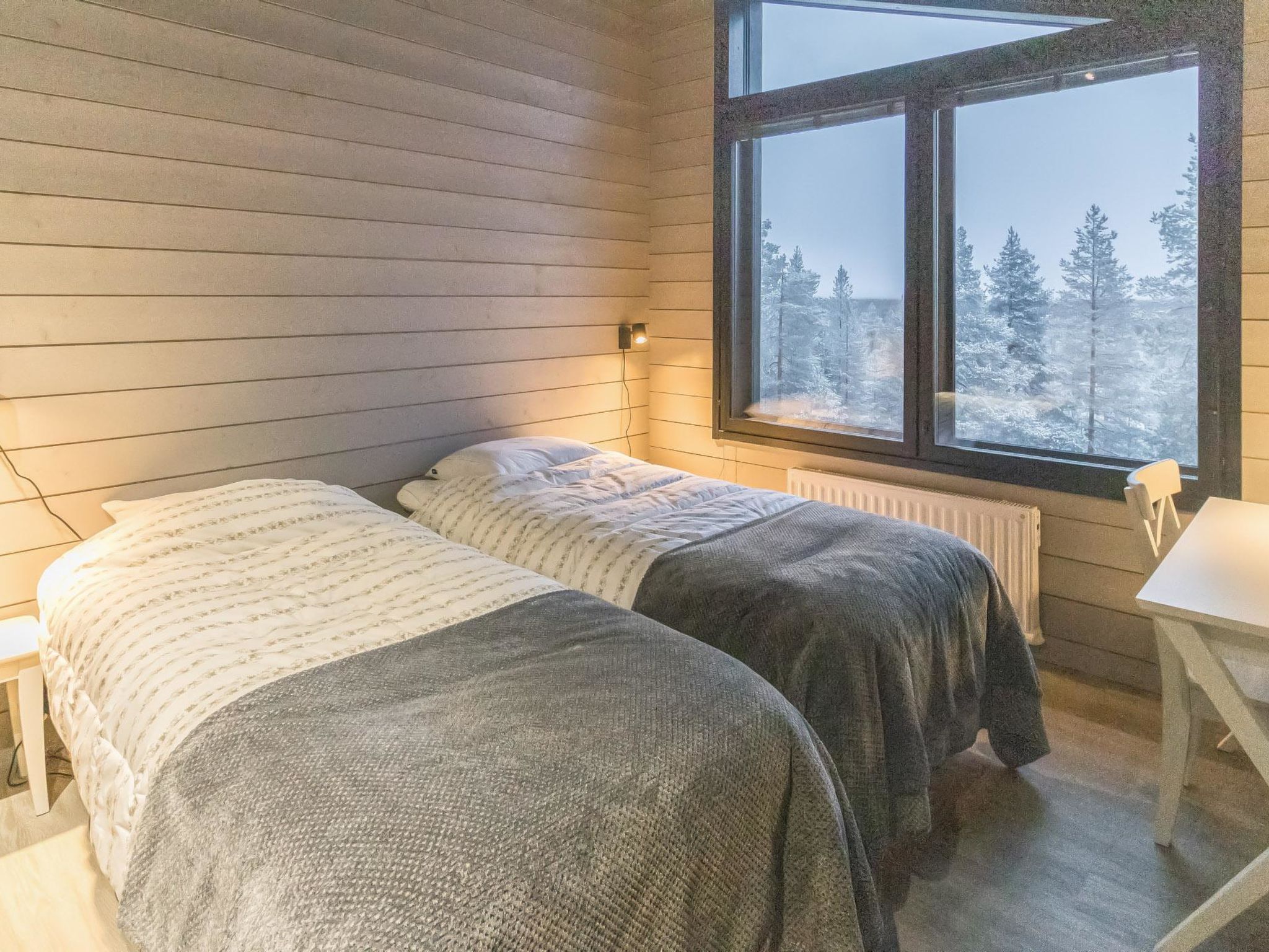 Villa arcus b-Binnen