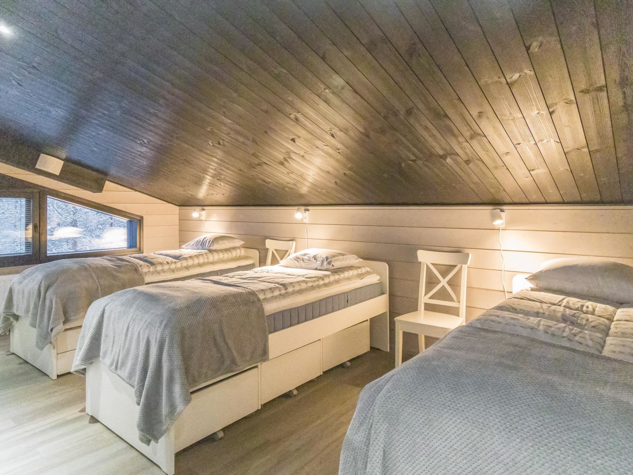 Villa arcus b-Binnen