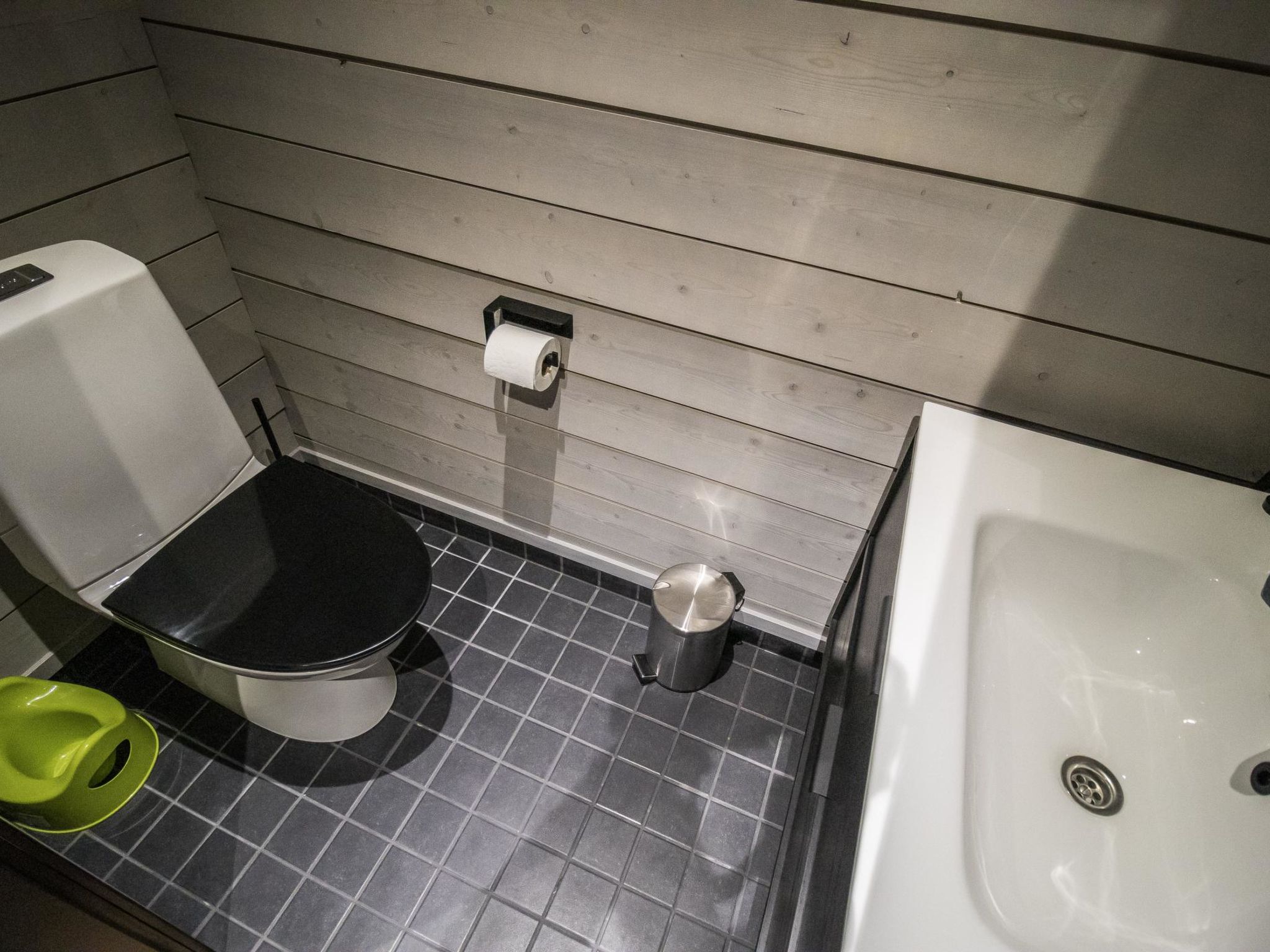 Villa arcus b-Binnen