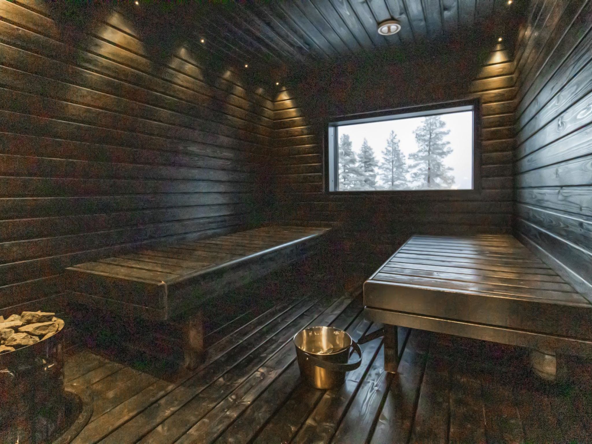 Villa arcus b-Binnen