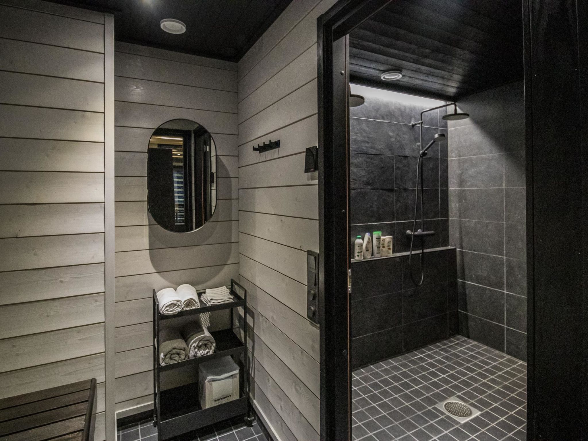 Villa arcus b-Binnen