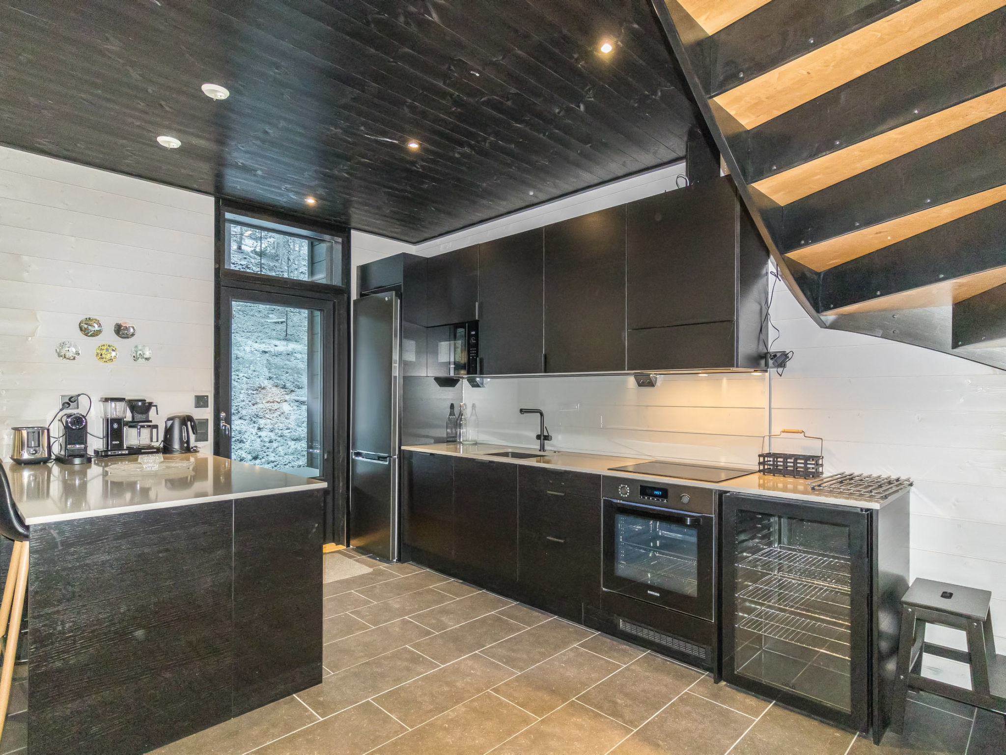 Villa arcus b - Inside