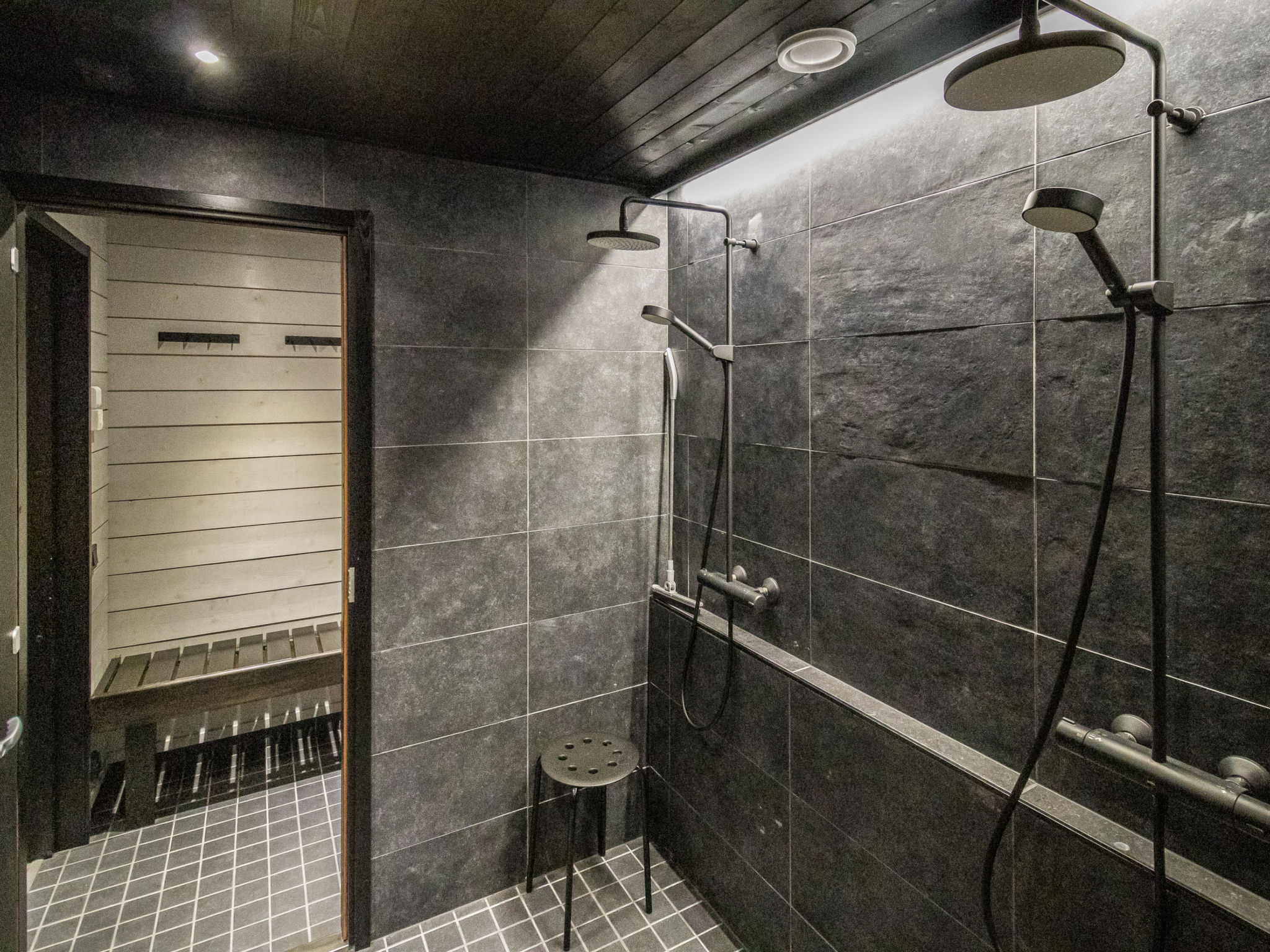 Villa arcus b - Inside