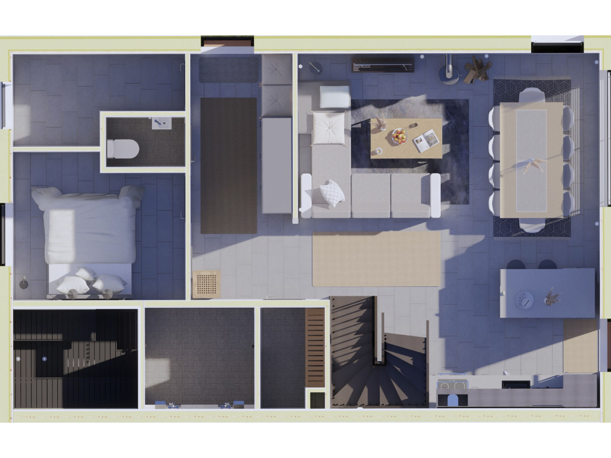 Villa arcus b