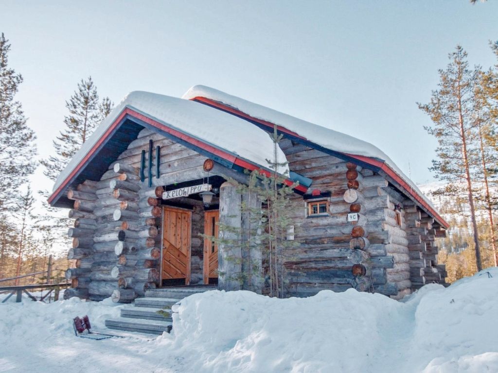 Vakantiehuis Kultahippu in Finland