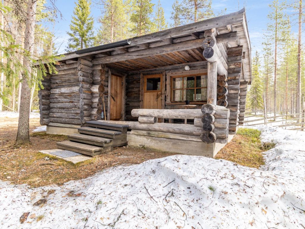 Vakantiehuis Kelomökki 2 in Finland