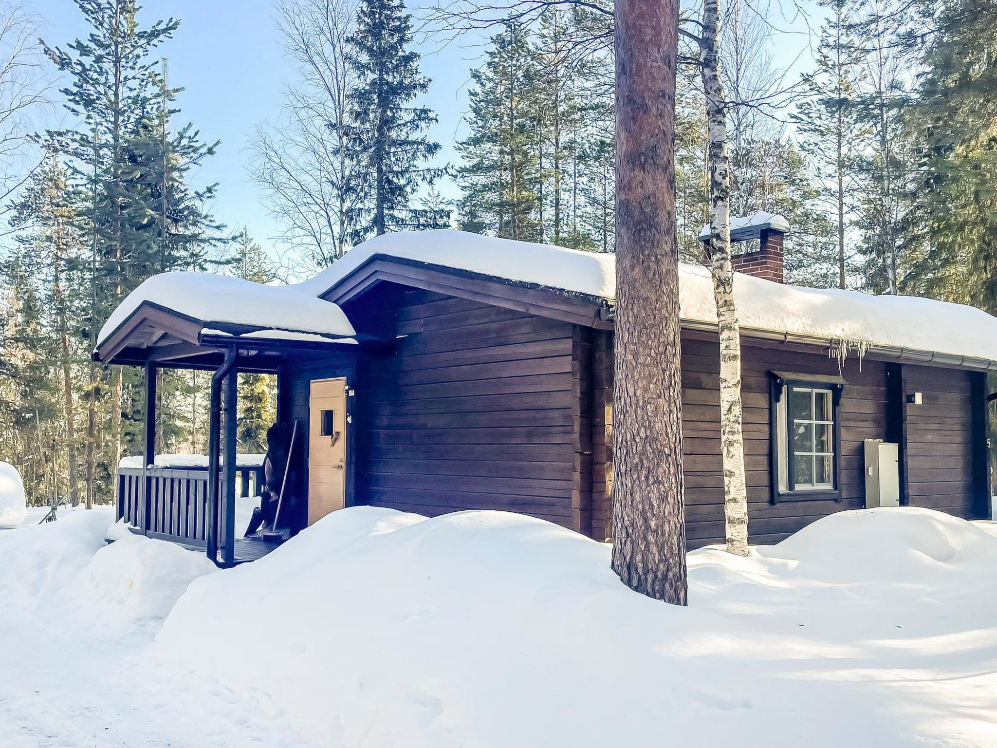 Pyhä pikkukarhu-Binnen