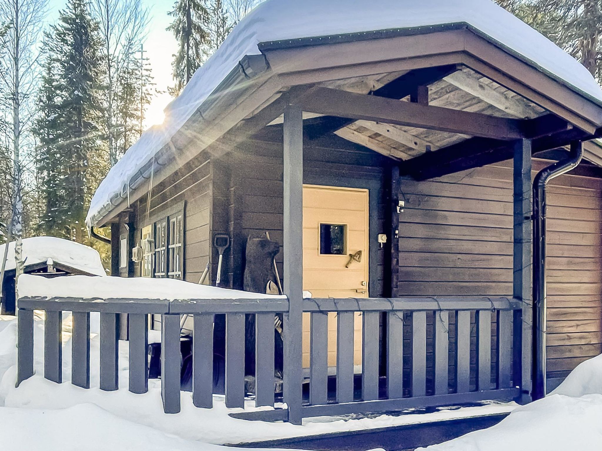 Pyhä pikkukarhu-Binnen