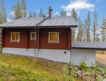 Rustieke blokhut aan het meer in Lapland, 10 minuten van Pyhä - thumbnail 5