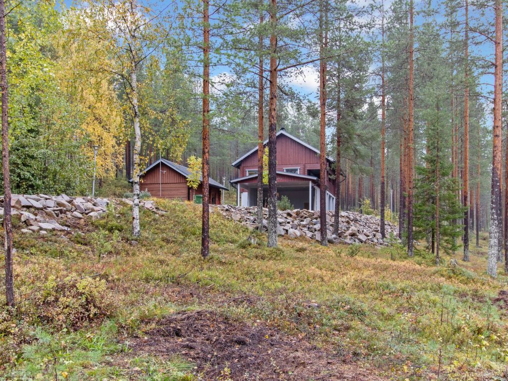 Vakantiehuis Villa uuttu