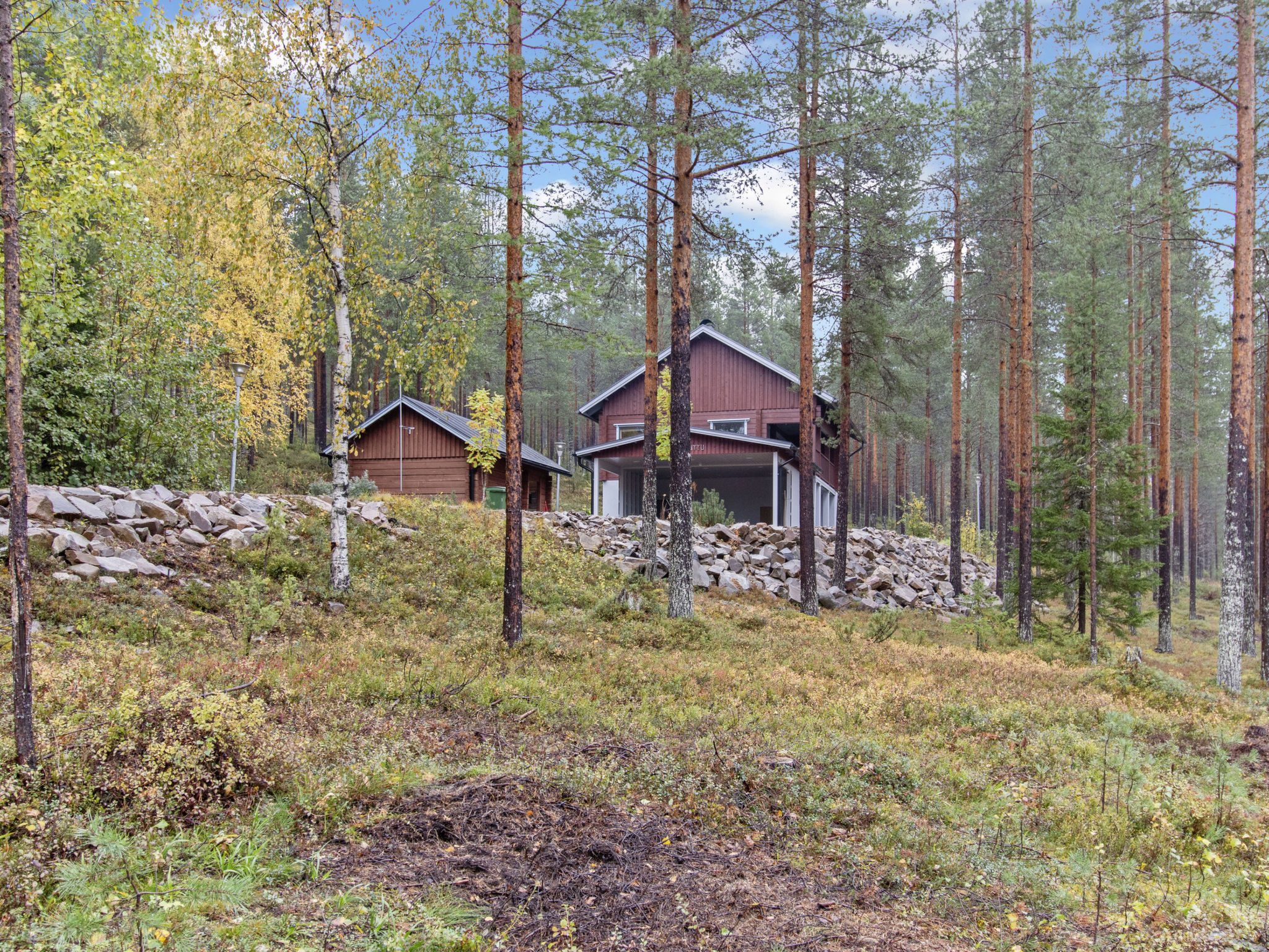 Villa uuttu