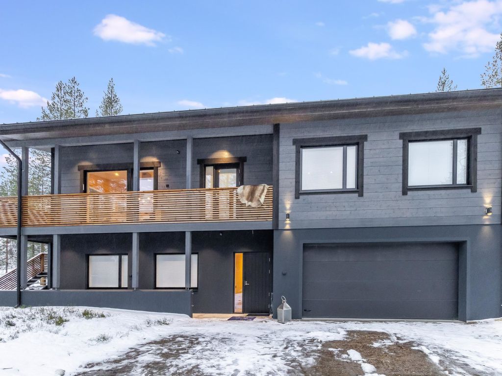 Vakantiehuis Satukero