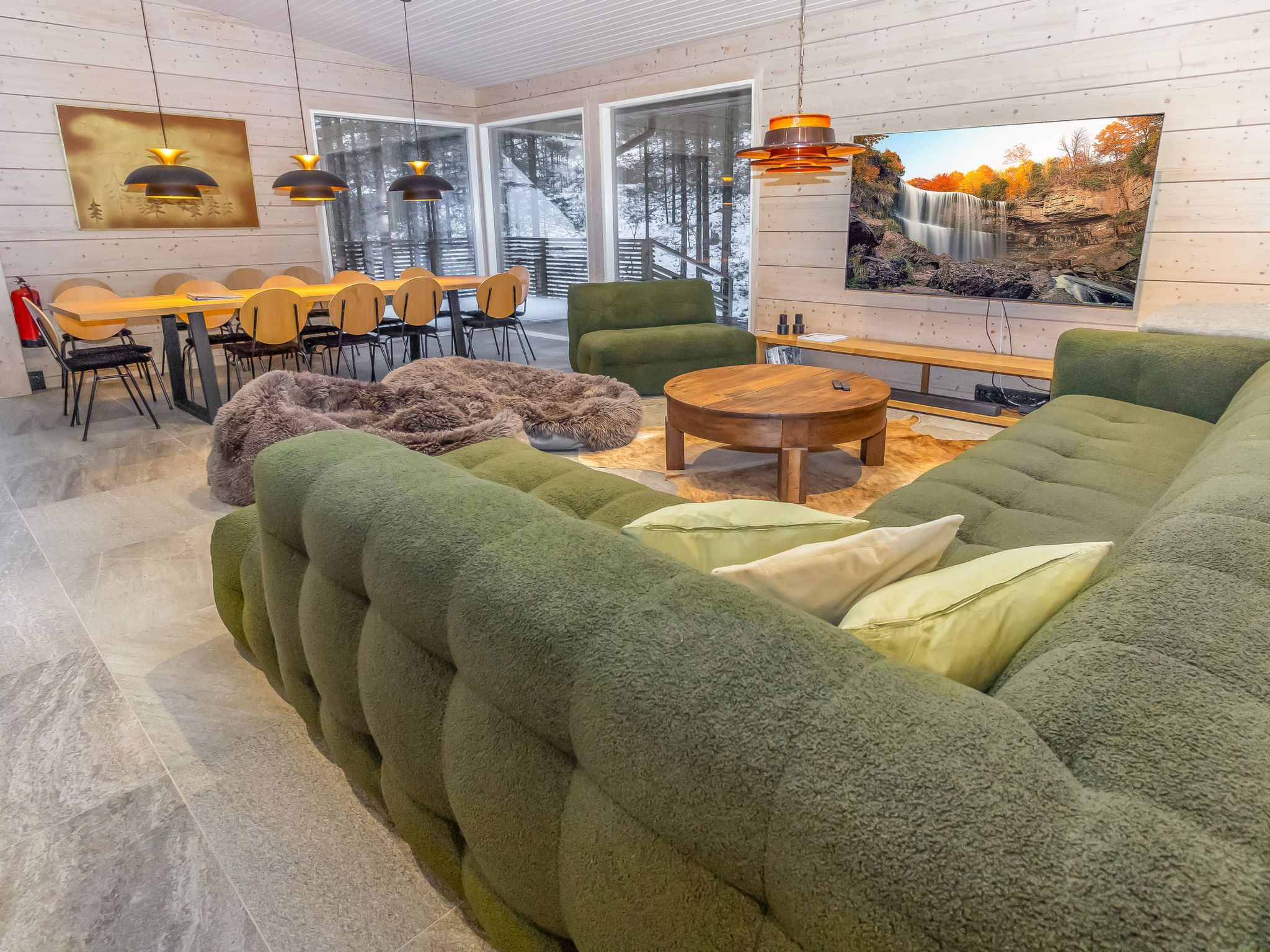 Maison Satukero – Intérieur, photo 28 sur 50