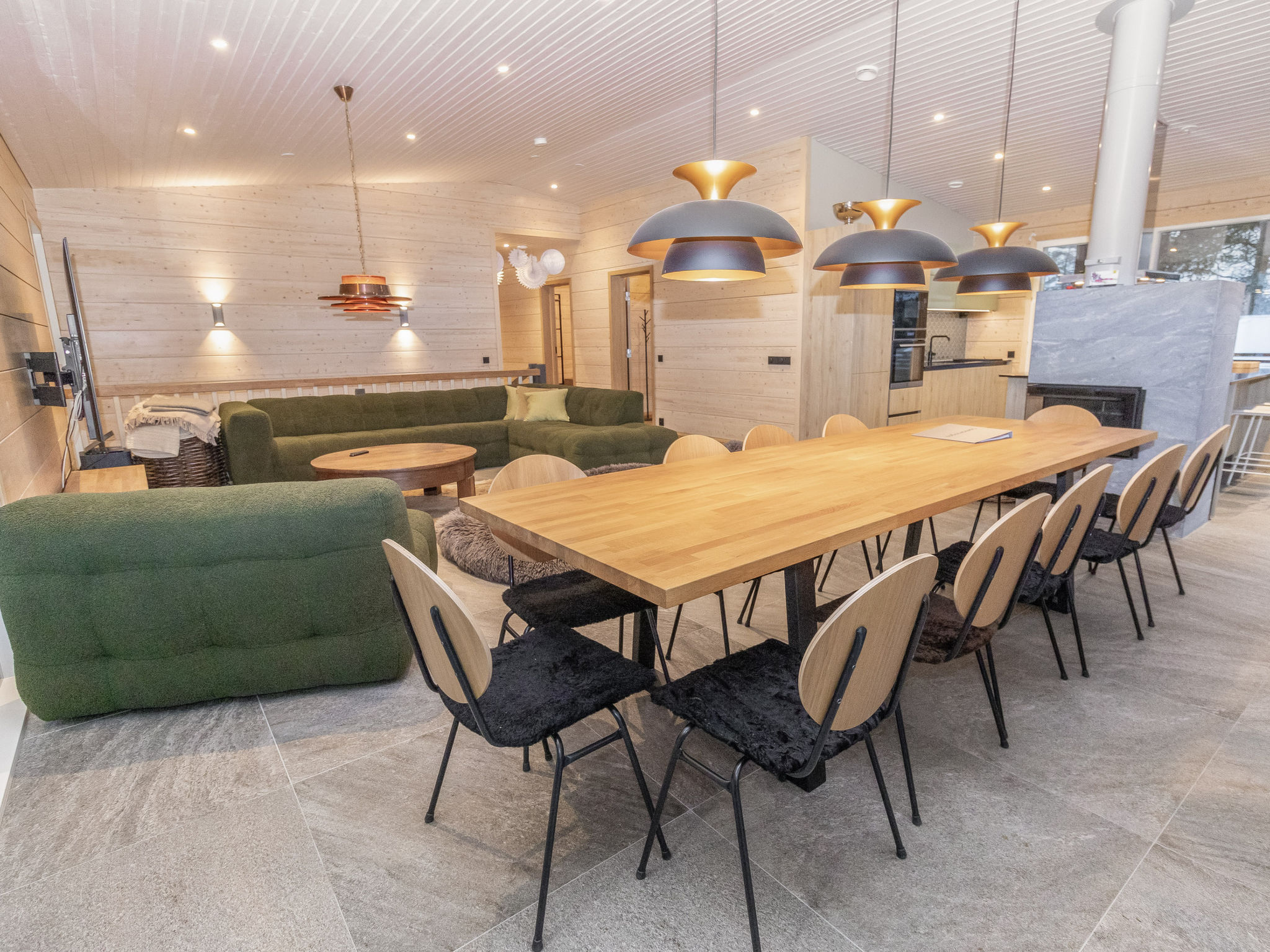 Maison Satukero – Intérieur, photo 30 sur 50