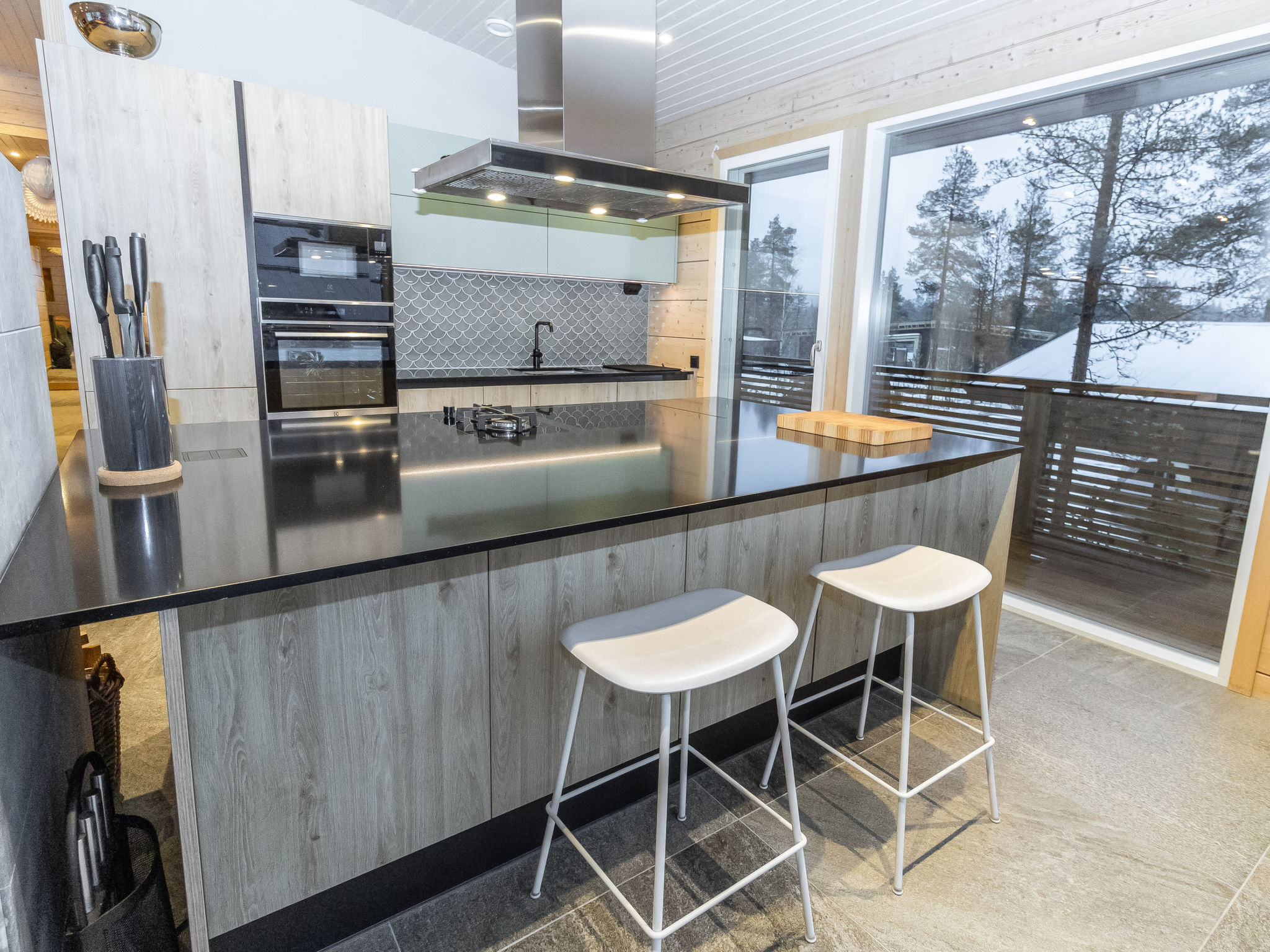 Maison Satukero – Intérieur, photo 8 sur 50