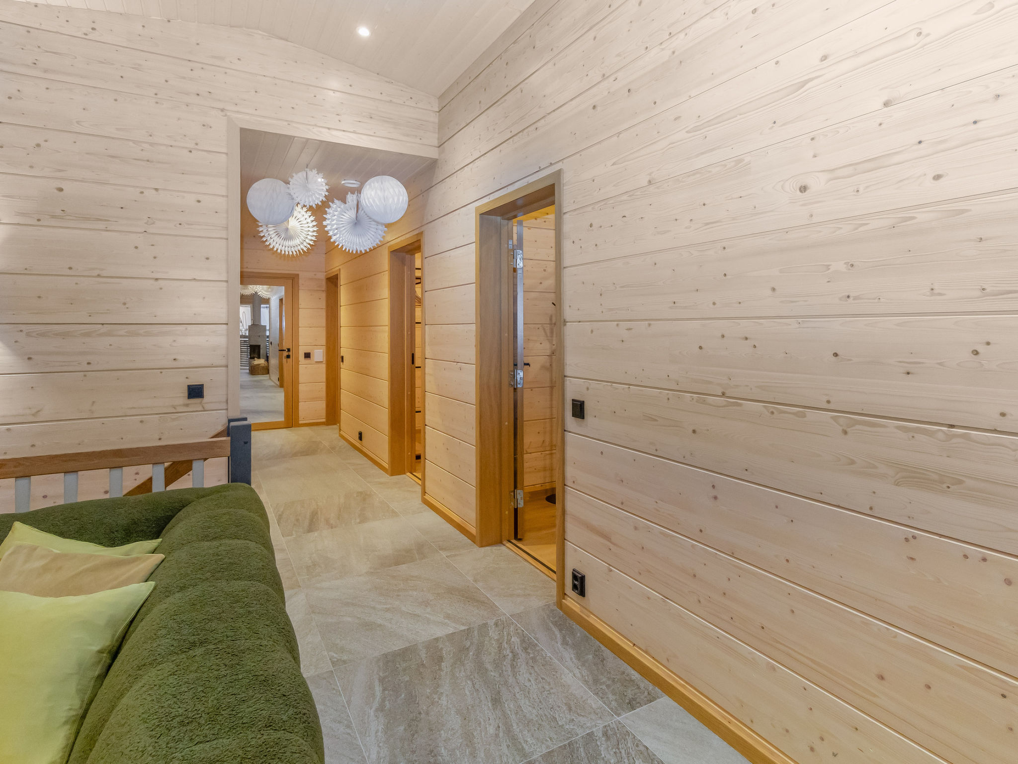 Maison Satukero – Intérieur, photo 9 sur 50