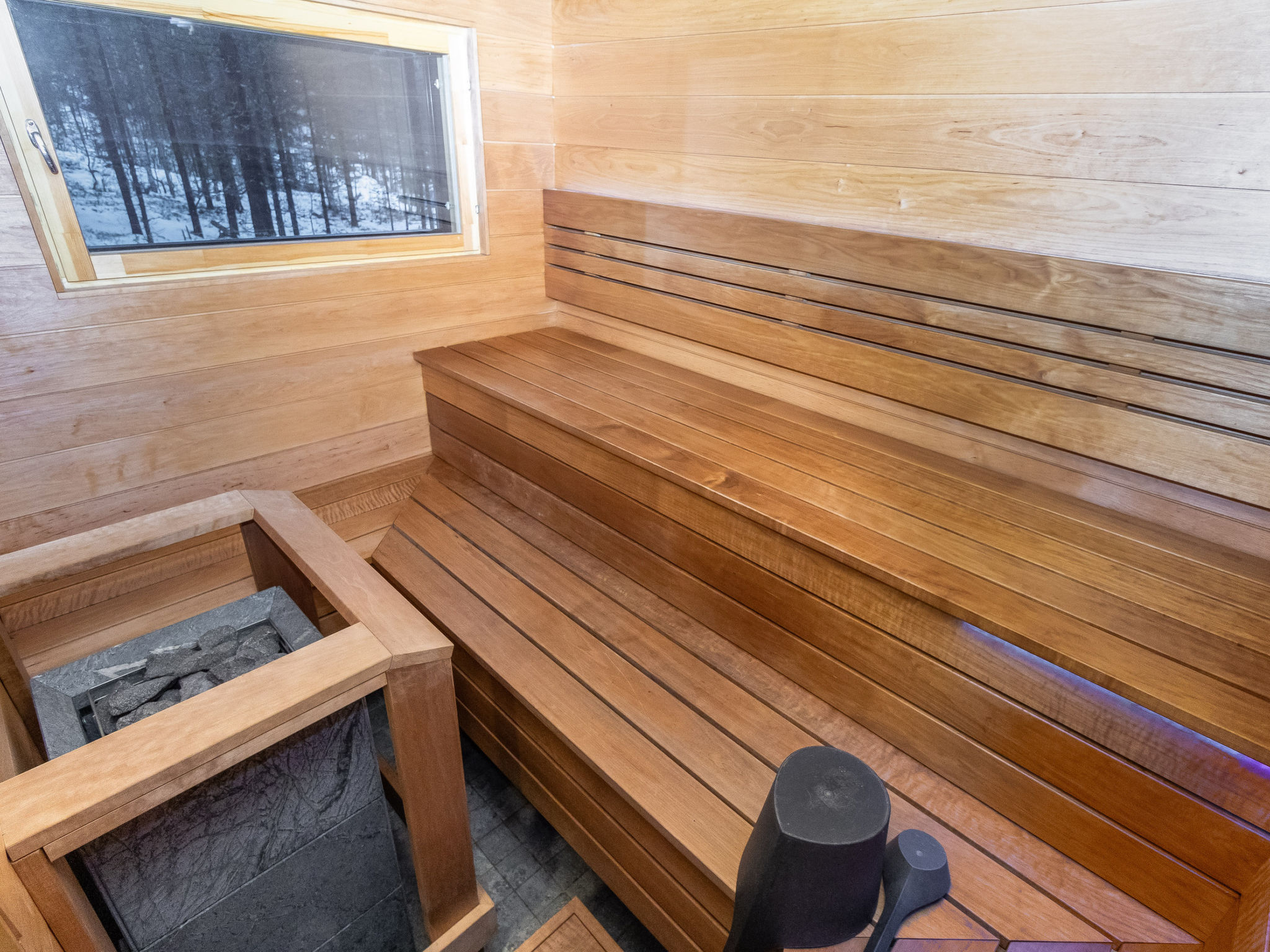 Maison Satukero – Intérieur, photo 22 sur 50