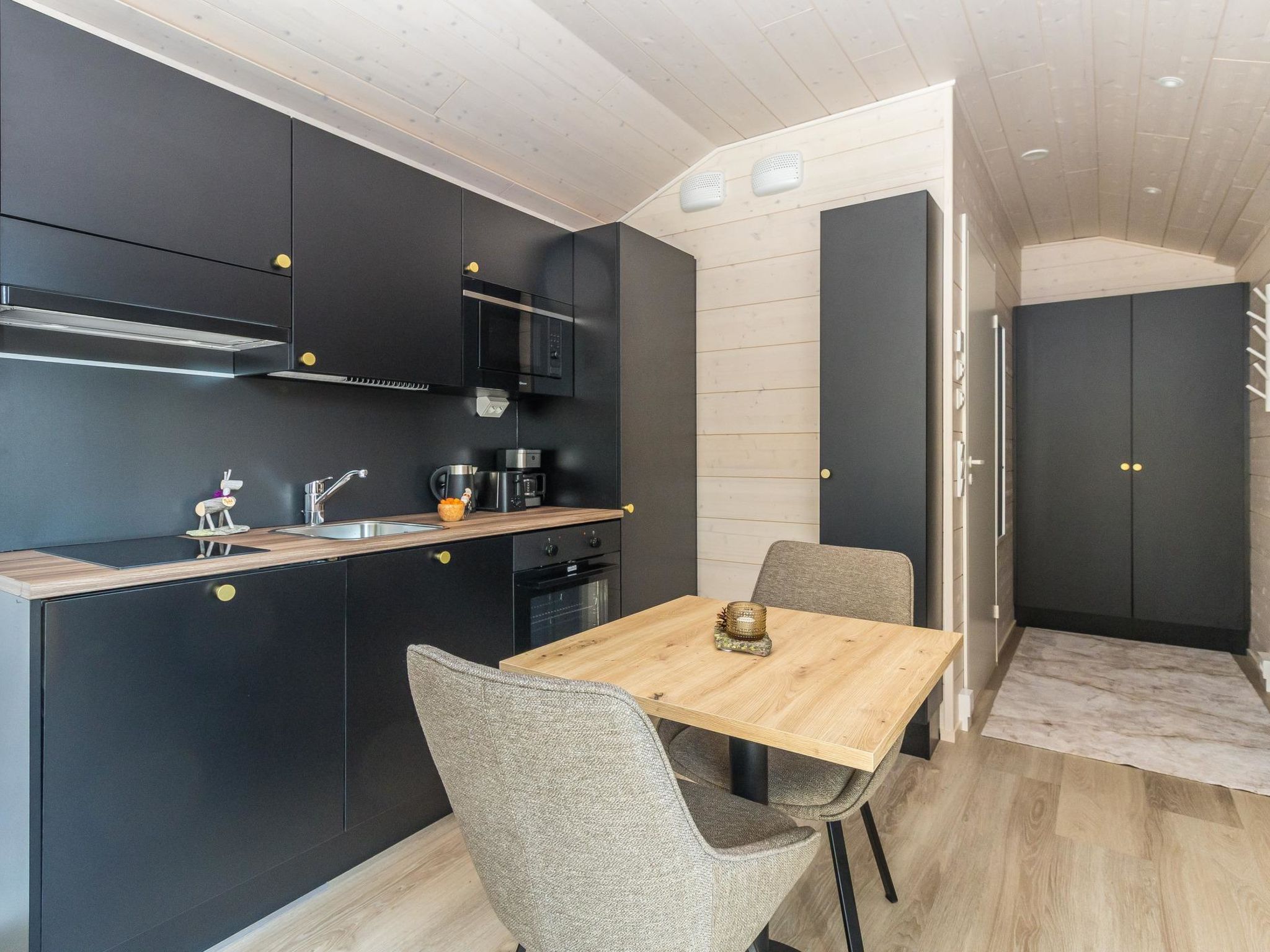Visit Pyhä Cabins C-Drinnen