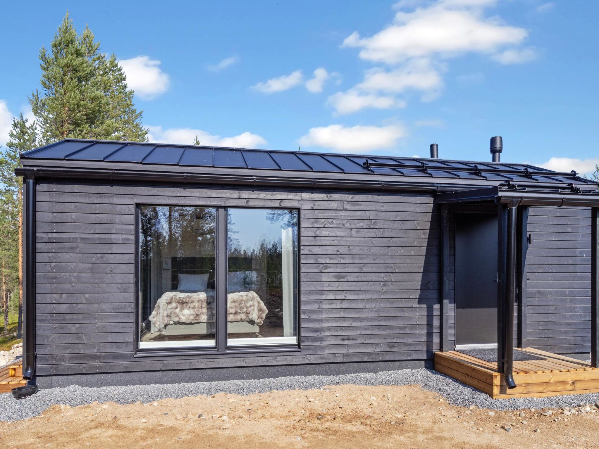 Visit Pyhä Cabins C-Drinnen