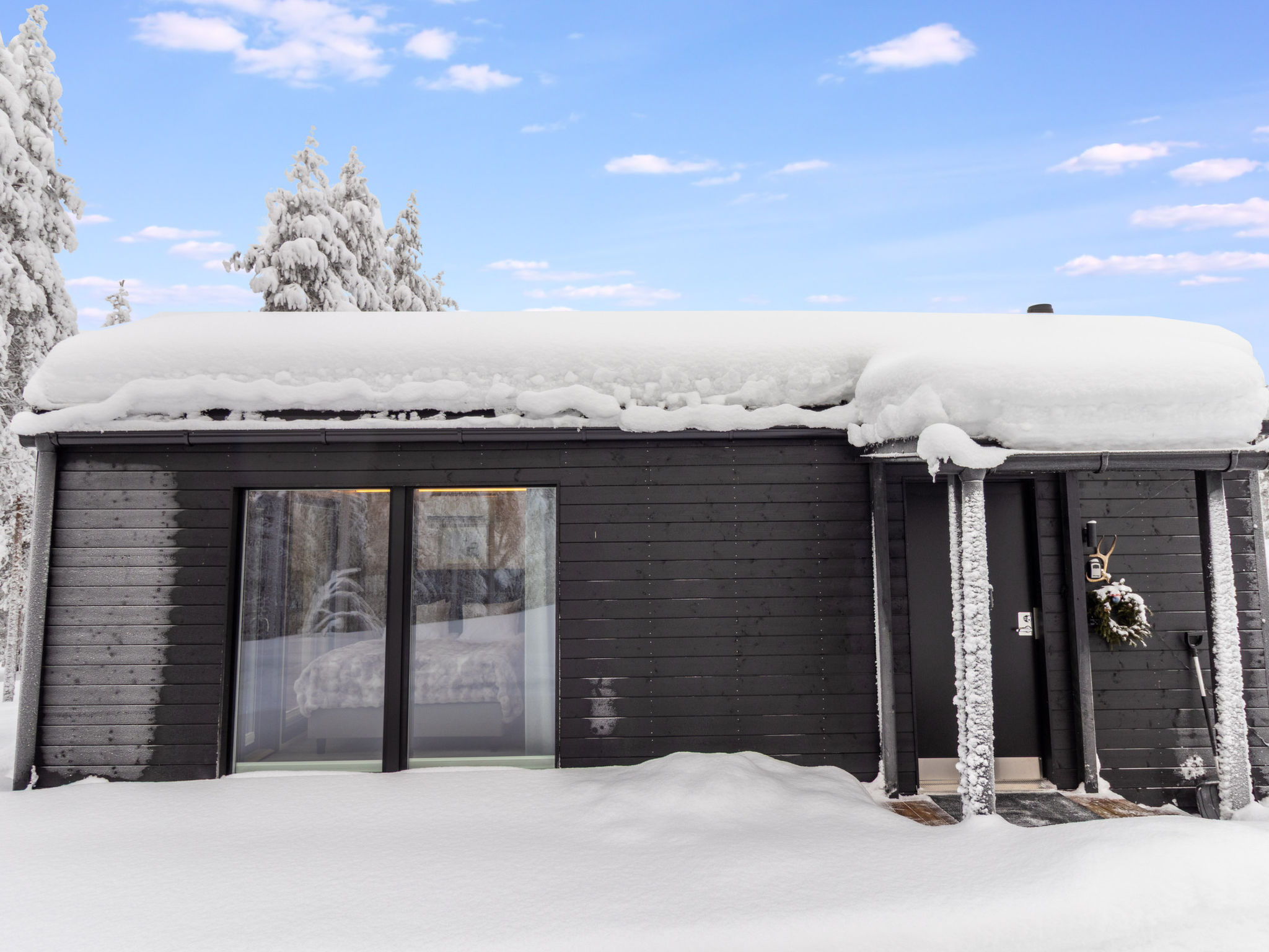 Visit pyhä cabins c - Image 2