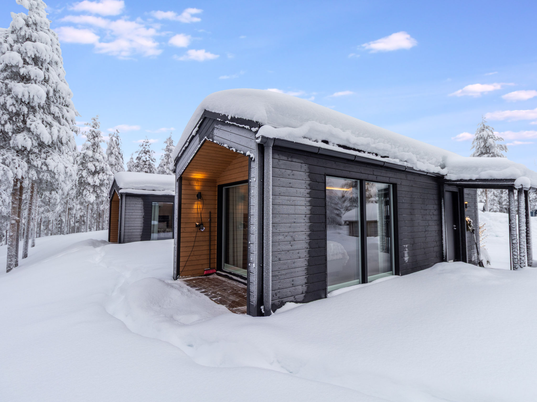 Visit pyhä cabins c - Image 3