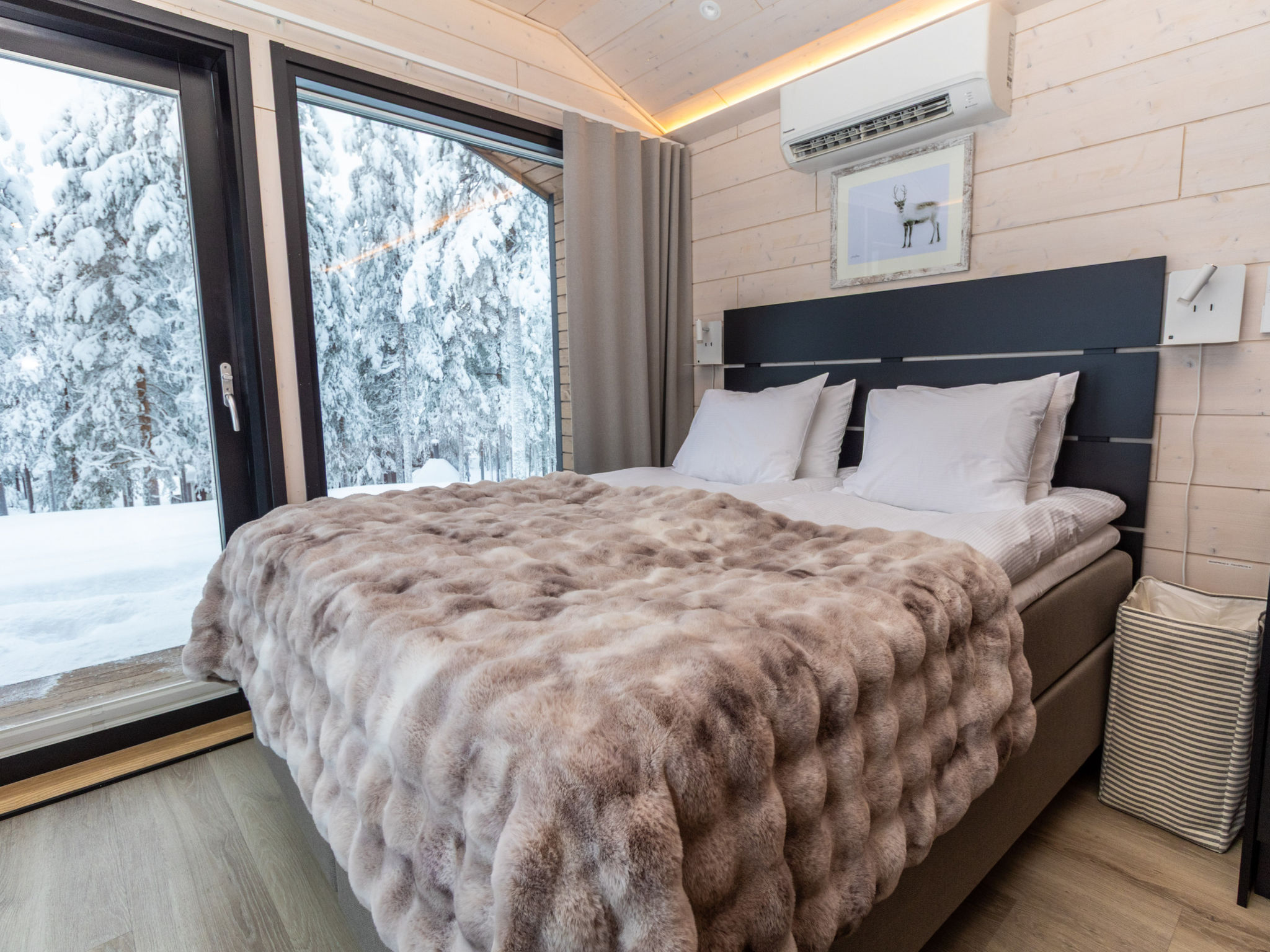 Visit pyhä cabins c - Image 4