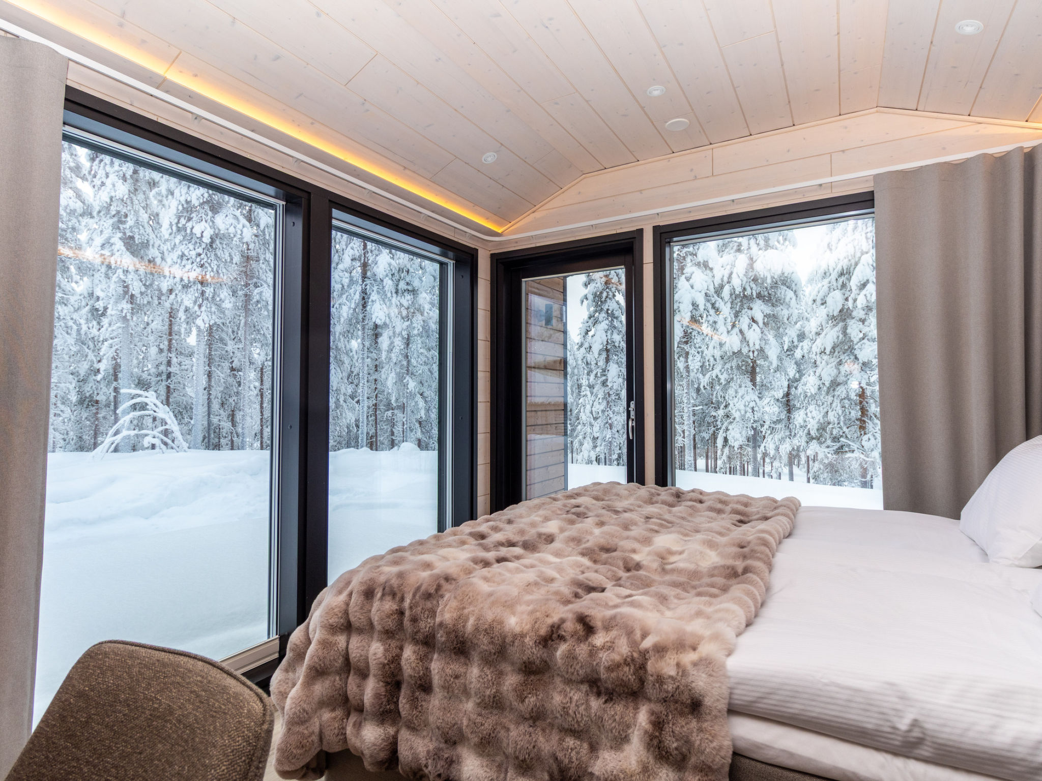 Visit pyhä cabins c - Image 5