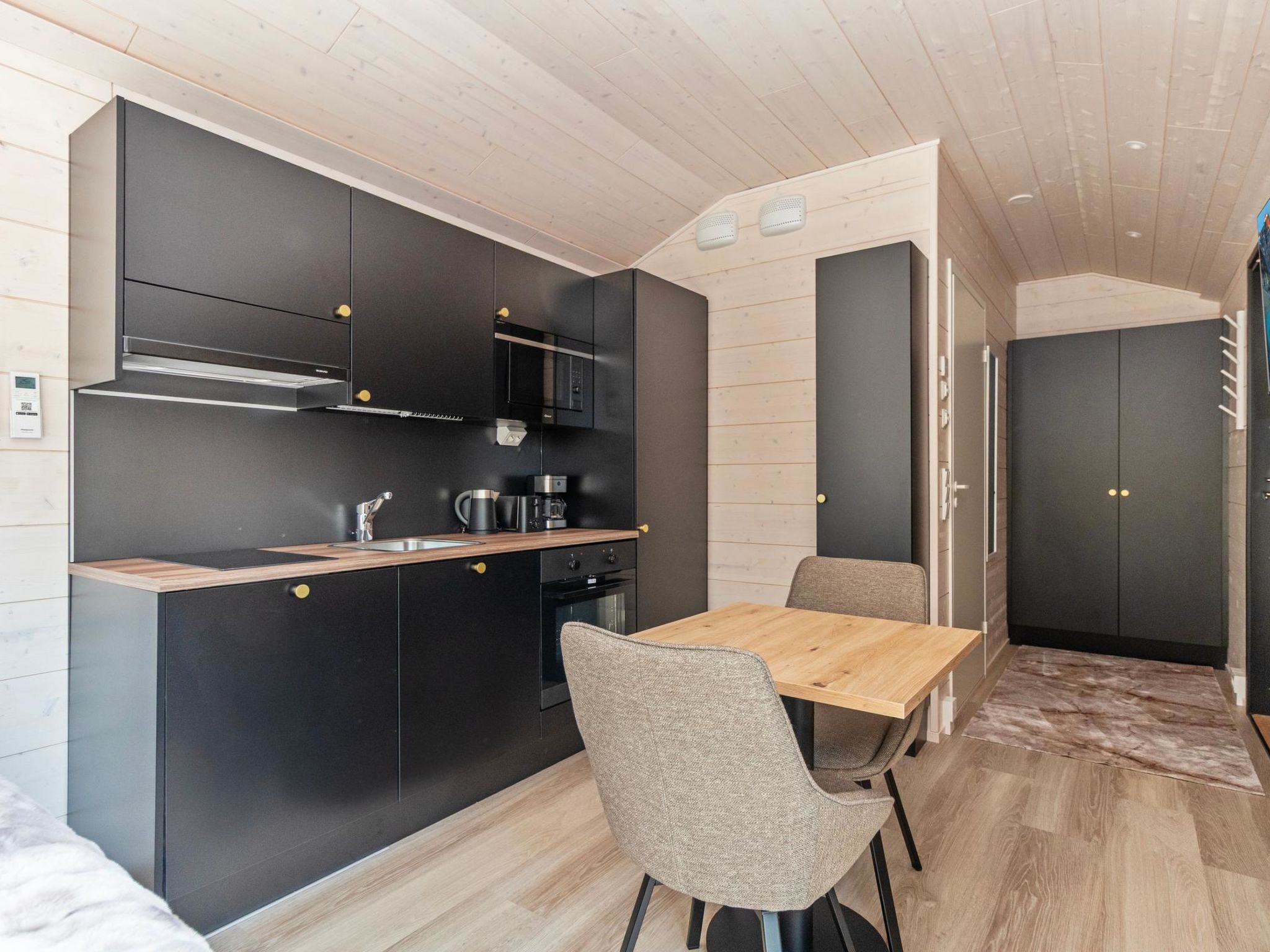 Visit Pyhä Cabins D-Drinnen