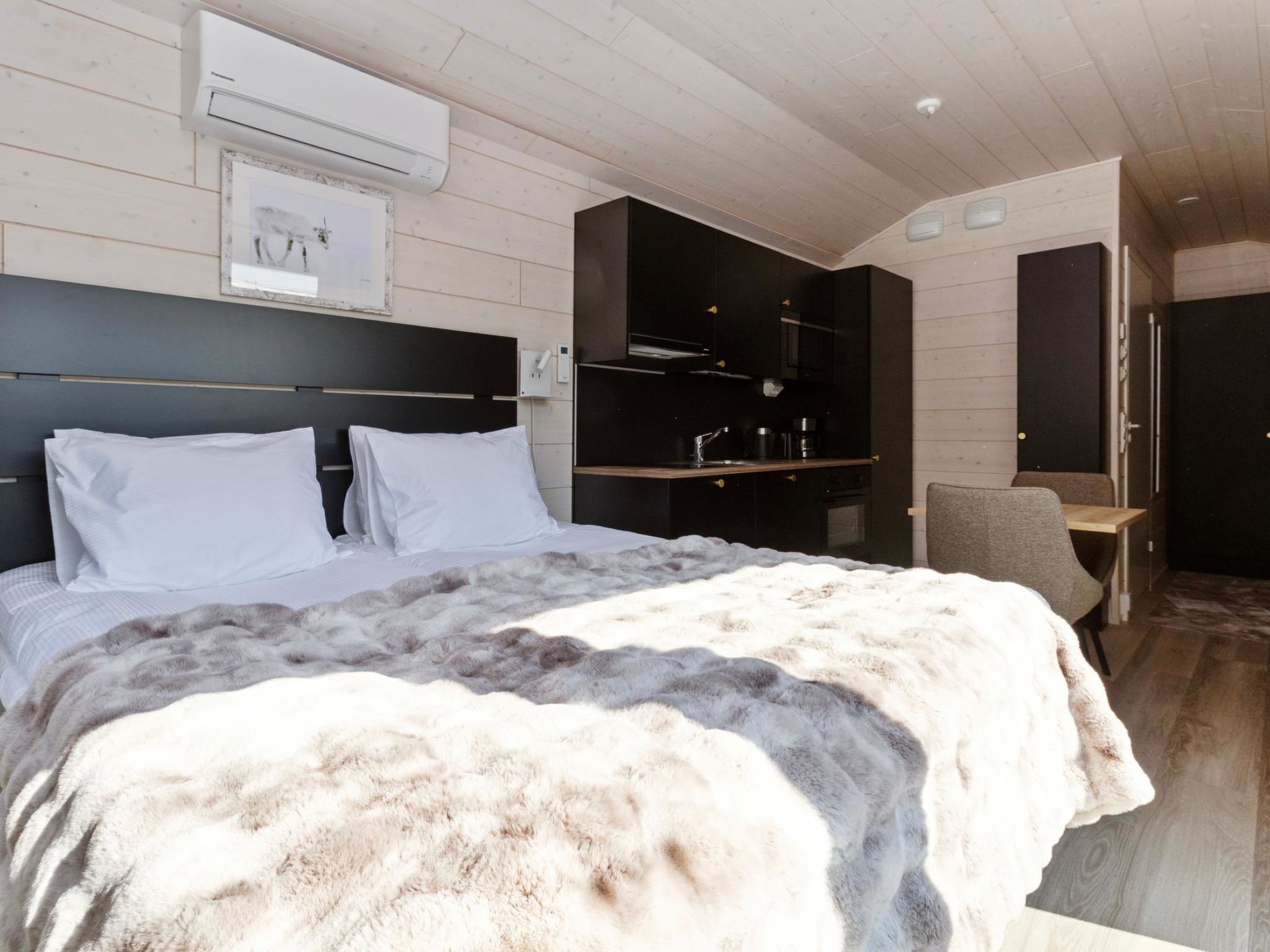 Visit Pyhä Cabins D-Drinnen