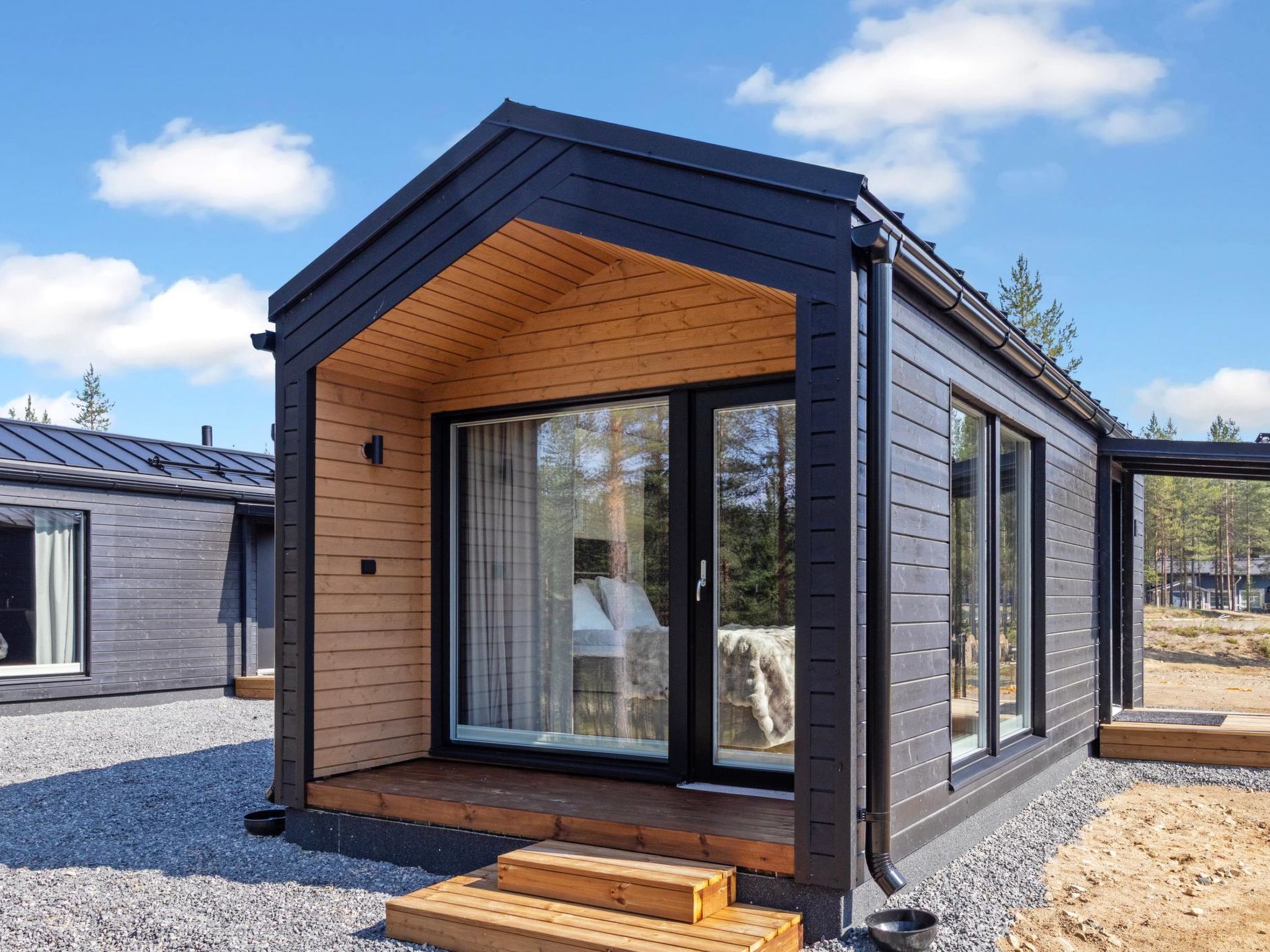 Visit Pyhä Cabins D-Drinnen