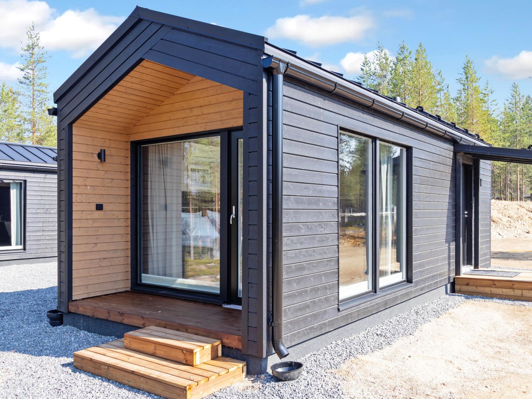 Visit Pyhä Cabins F