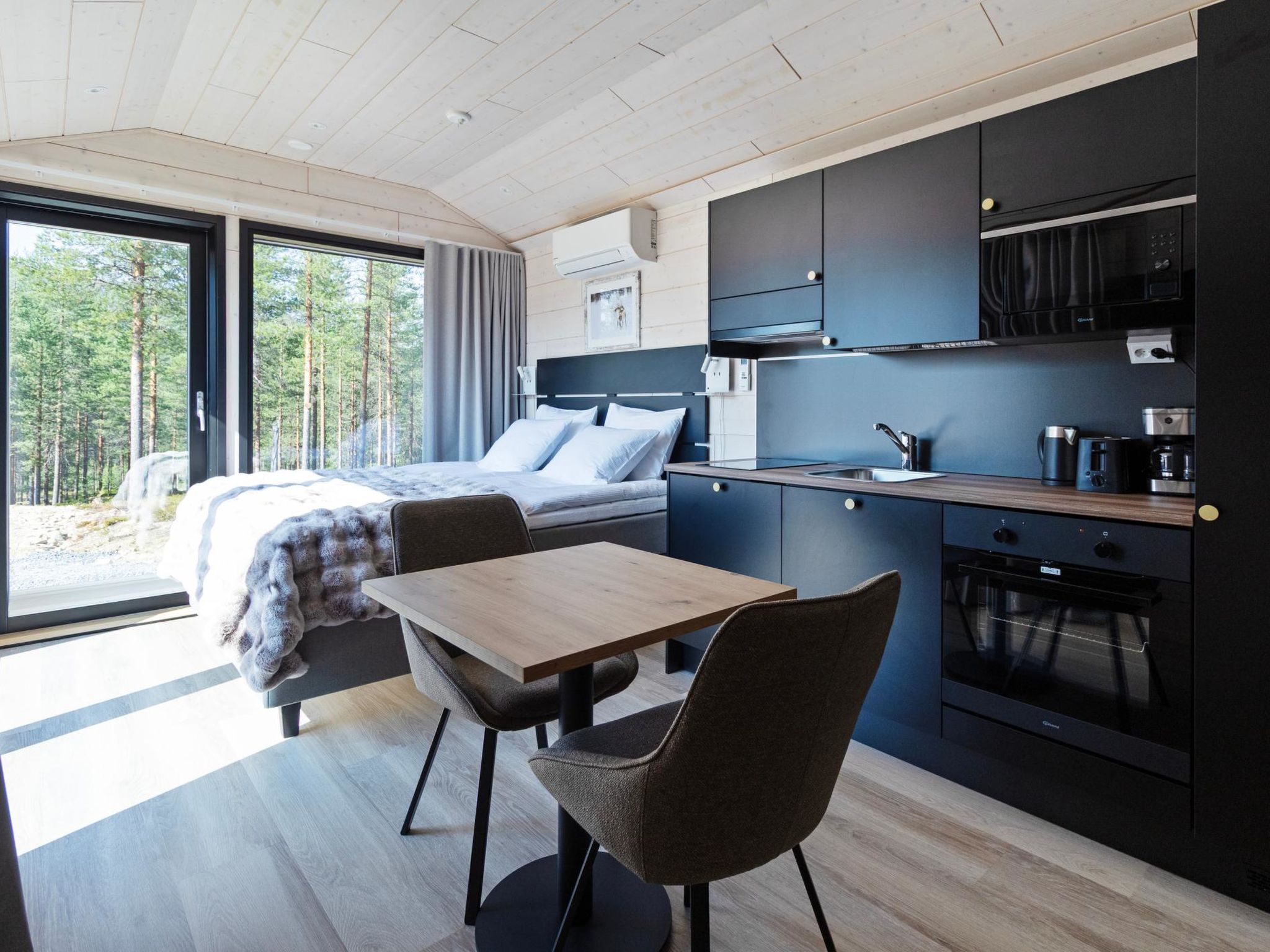 Visit Pyhä Cabins F