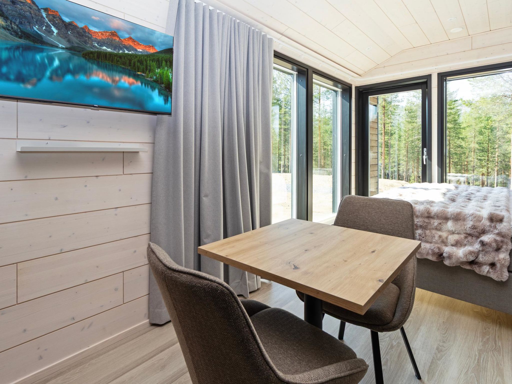 Visit Pyhä Cabins F-Drinnen