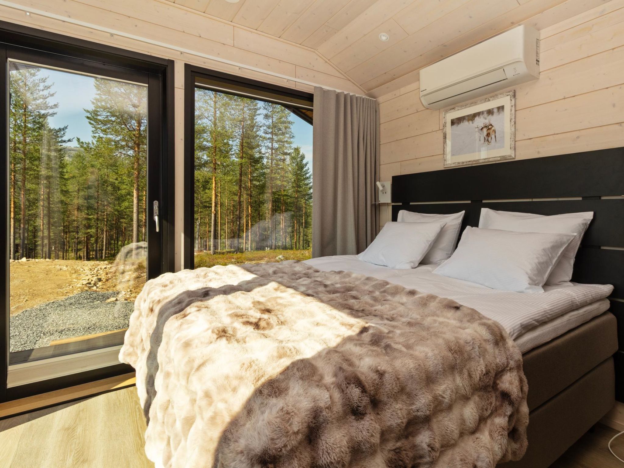 Visit Pyhä Cabins F-Drinnen