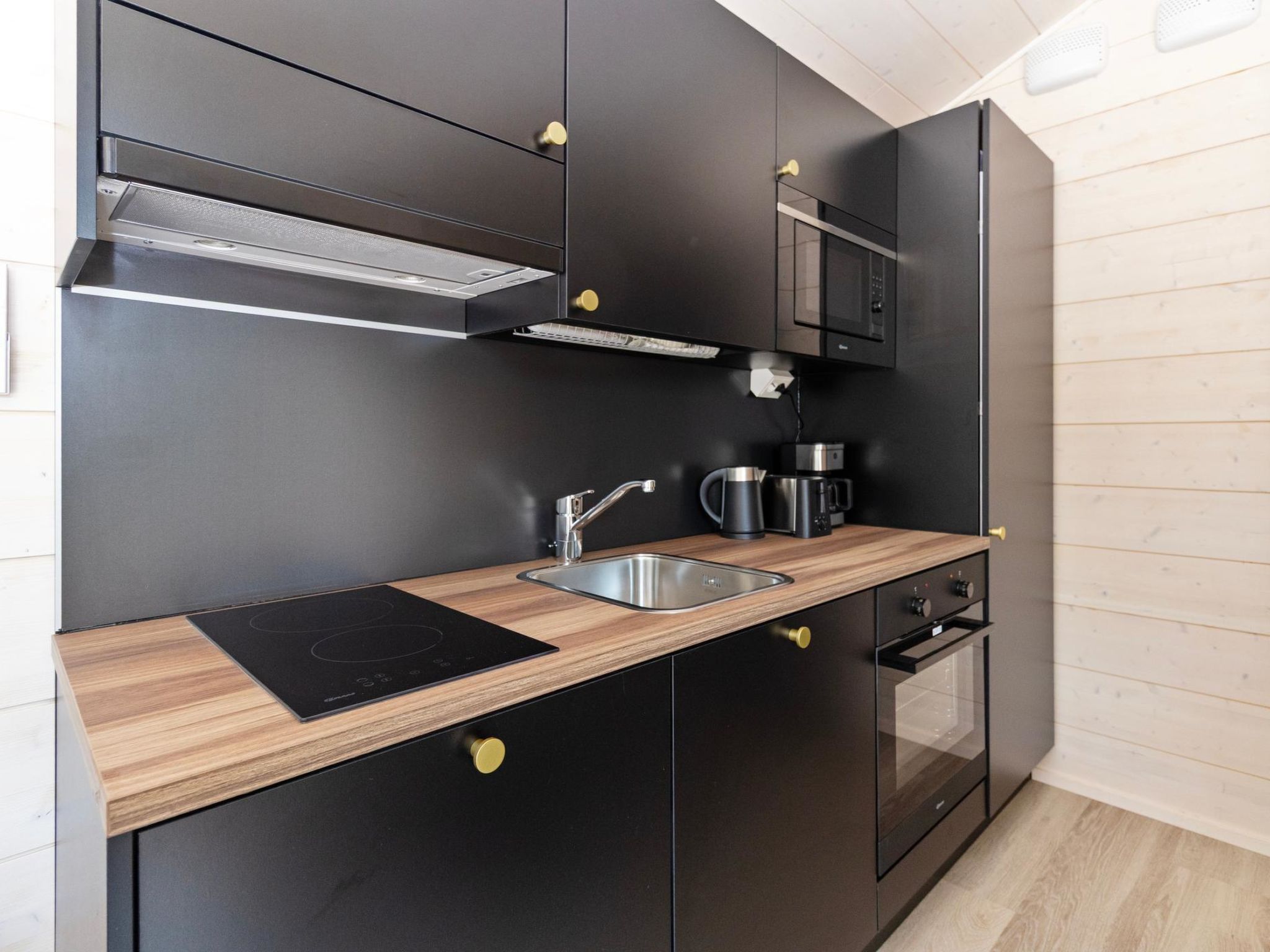 Visit Pyhä Cabins F-Drinnen