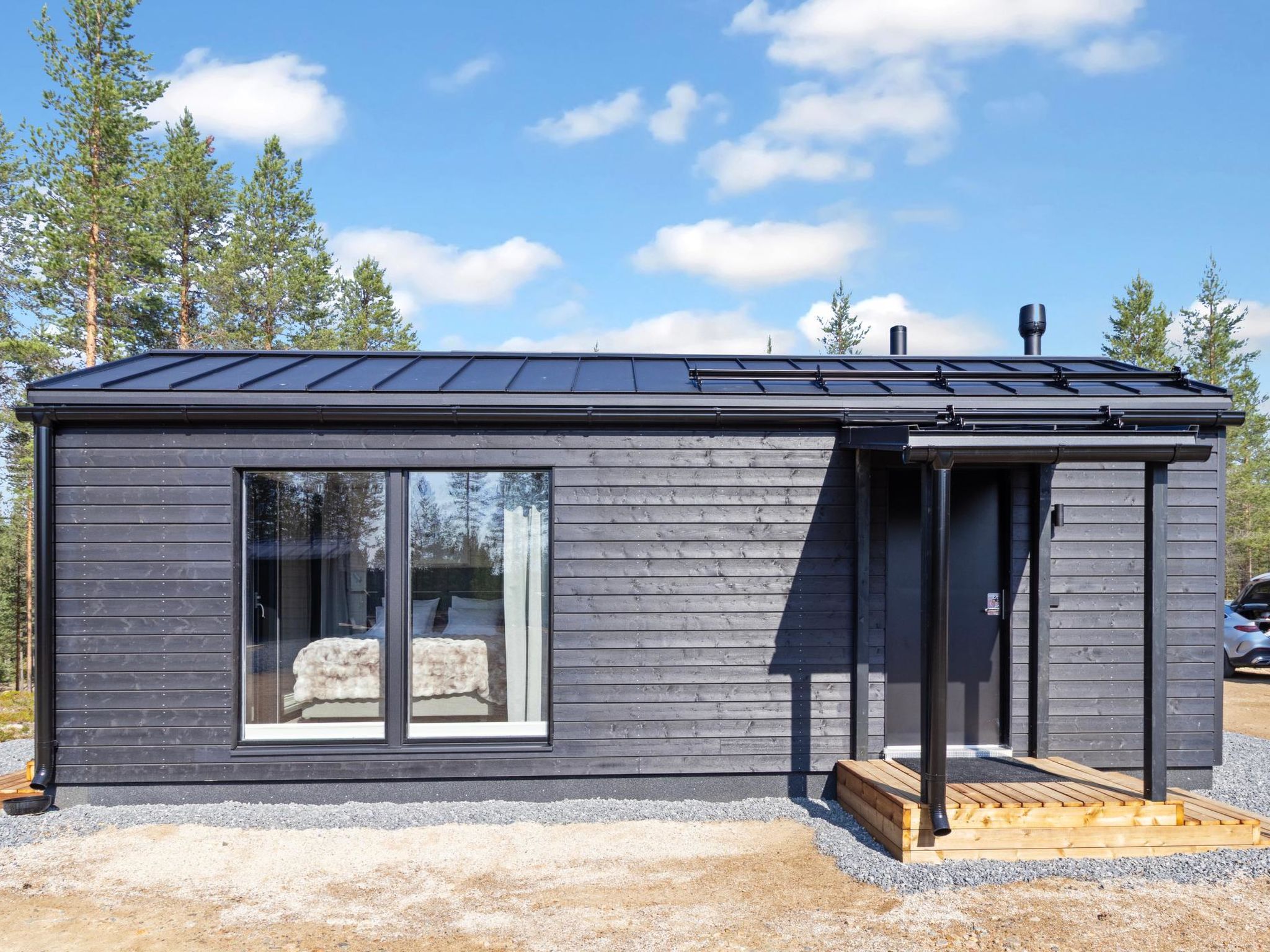 Visit Pyhä Cabins F-Drinnen