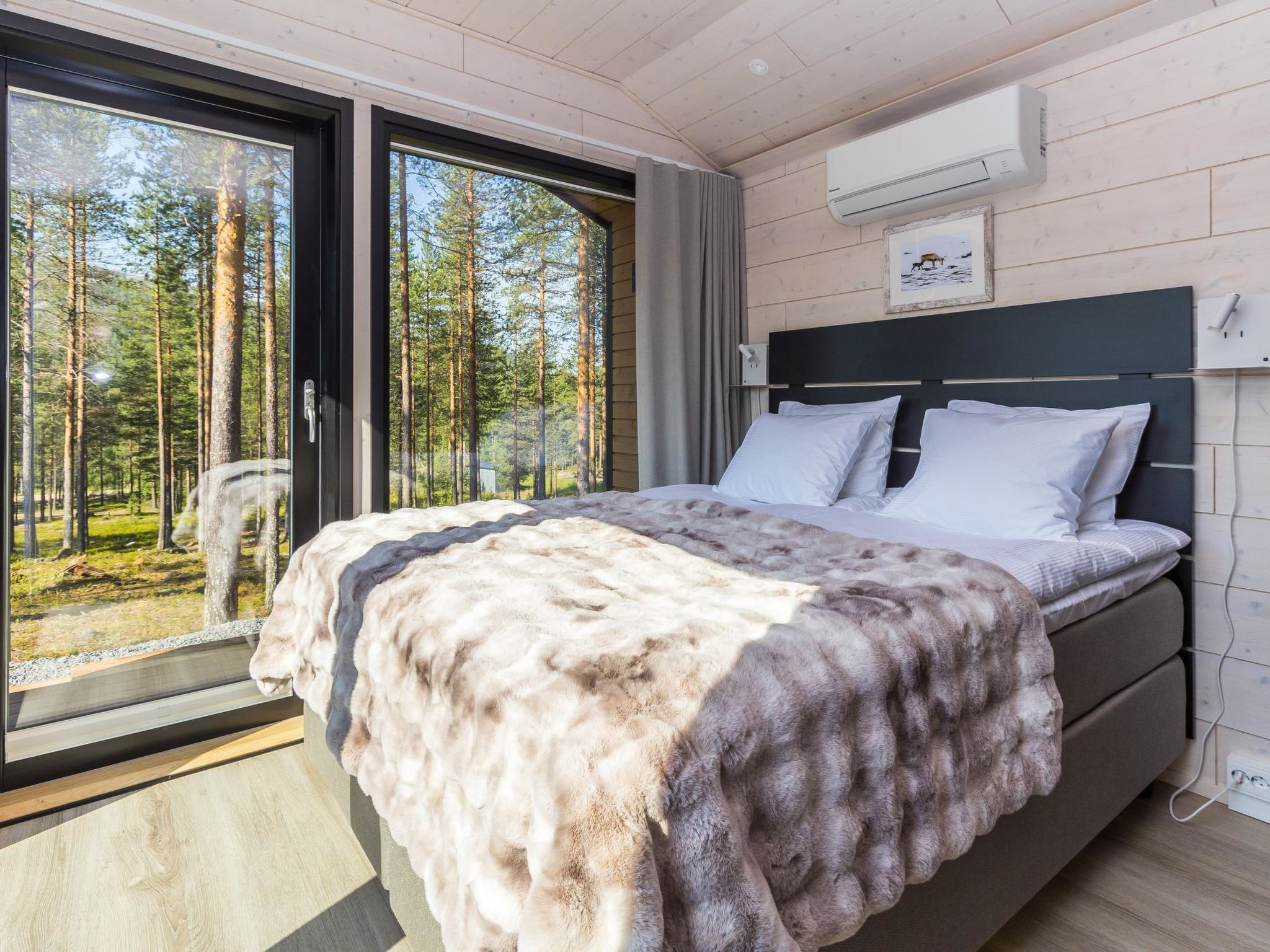 Visit Pyhä Cabins H-Drinnen