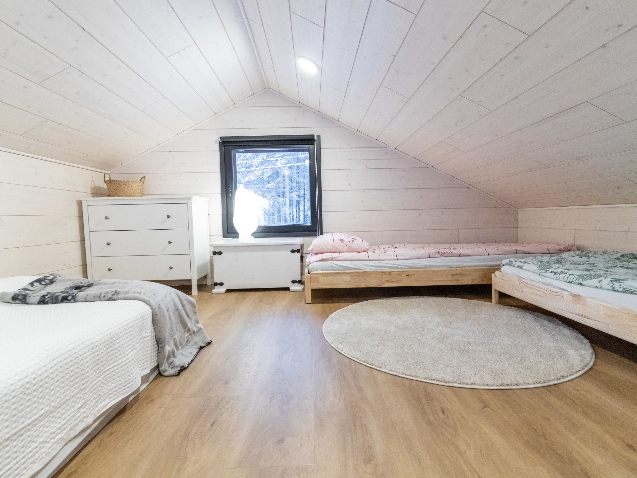Maison Soutaja lodge – Intérieur, photo 6 sur 36
