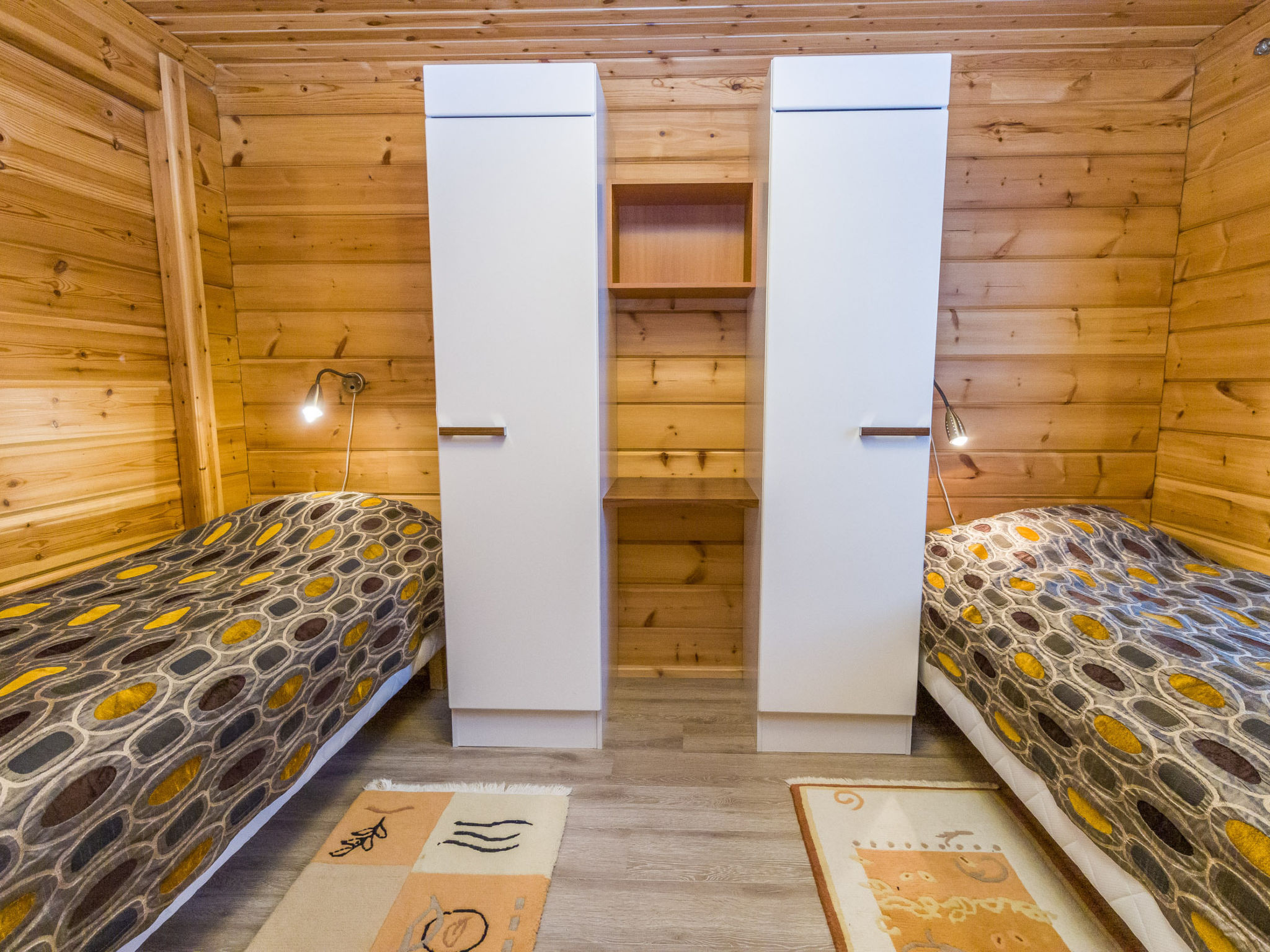 Ruime blokhut aan de voet van Soutajatunturi met sauna en directe toegang tot skiroutes - foto 8