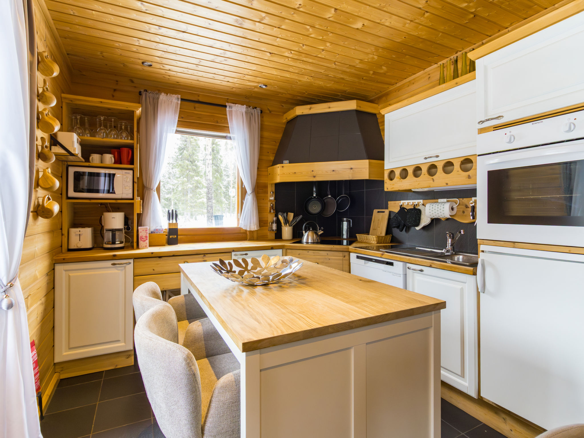 Maison Mökki maui – Intérieur, photo 5 sur 58