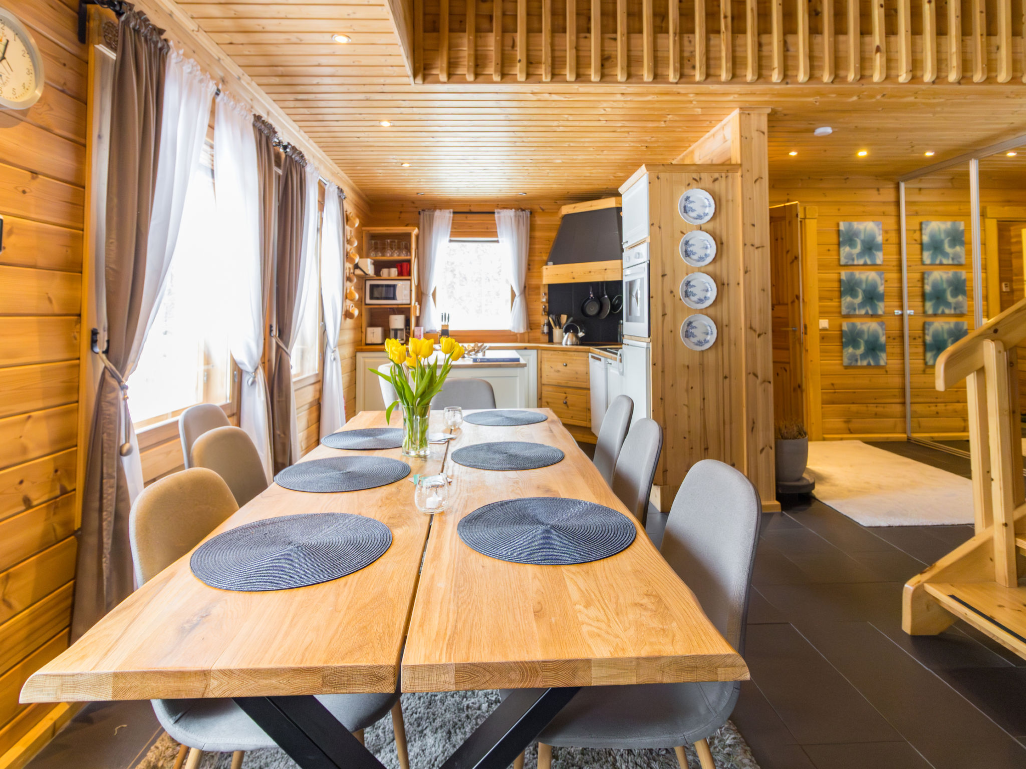 Mökki maui - Drinnen