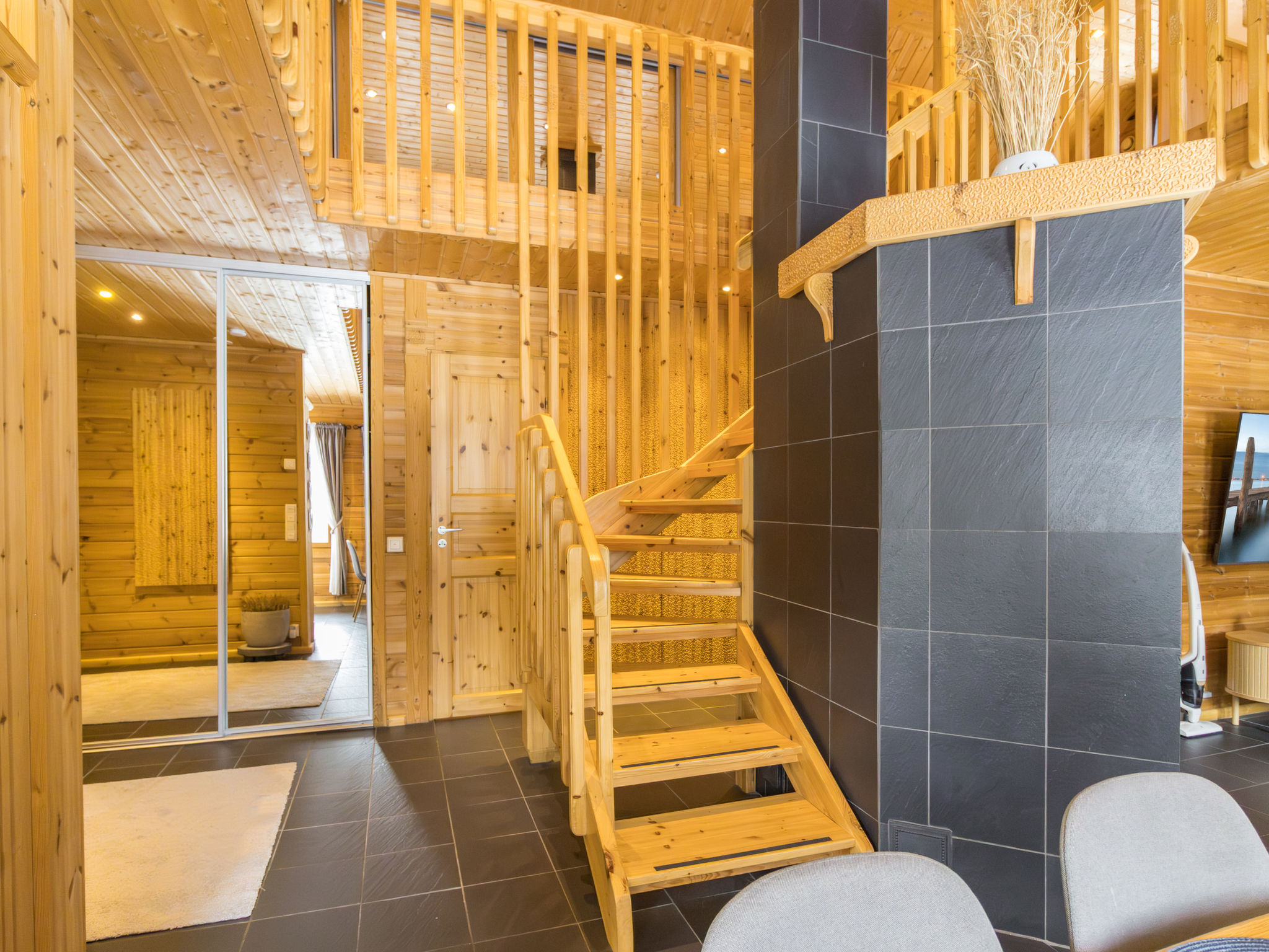 Mökki maui - Drinnen