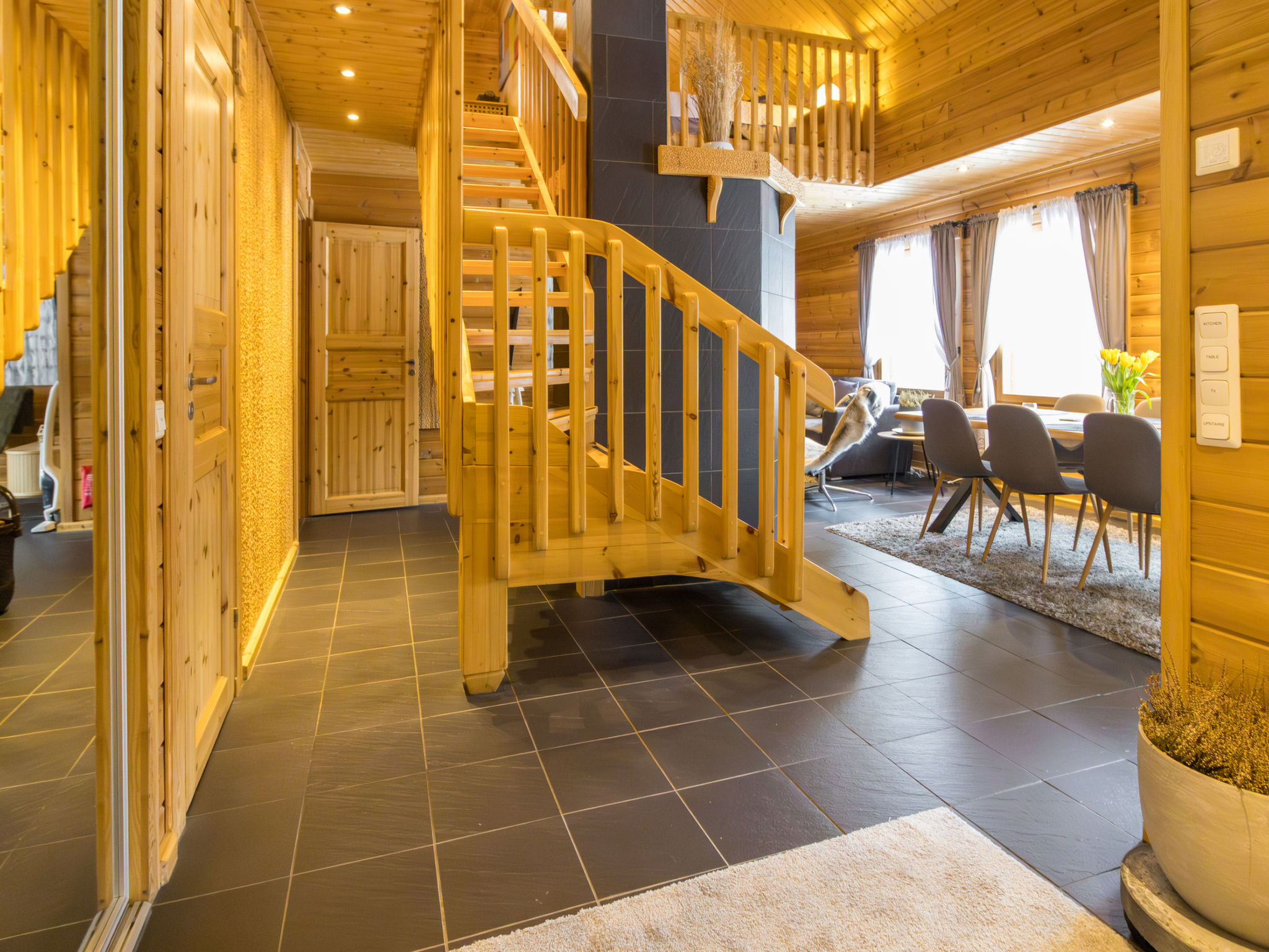 Mökki maui - Drinnen