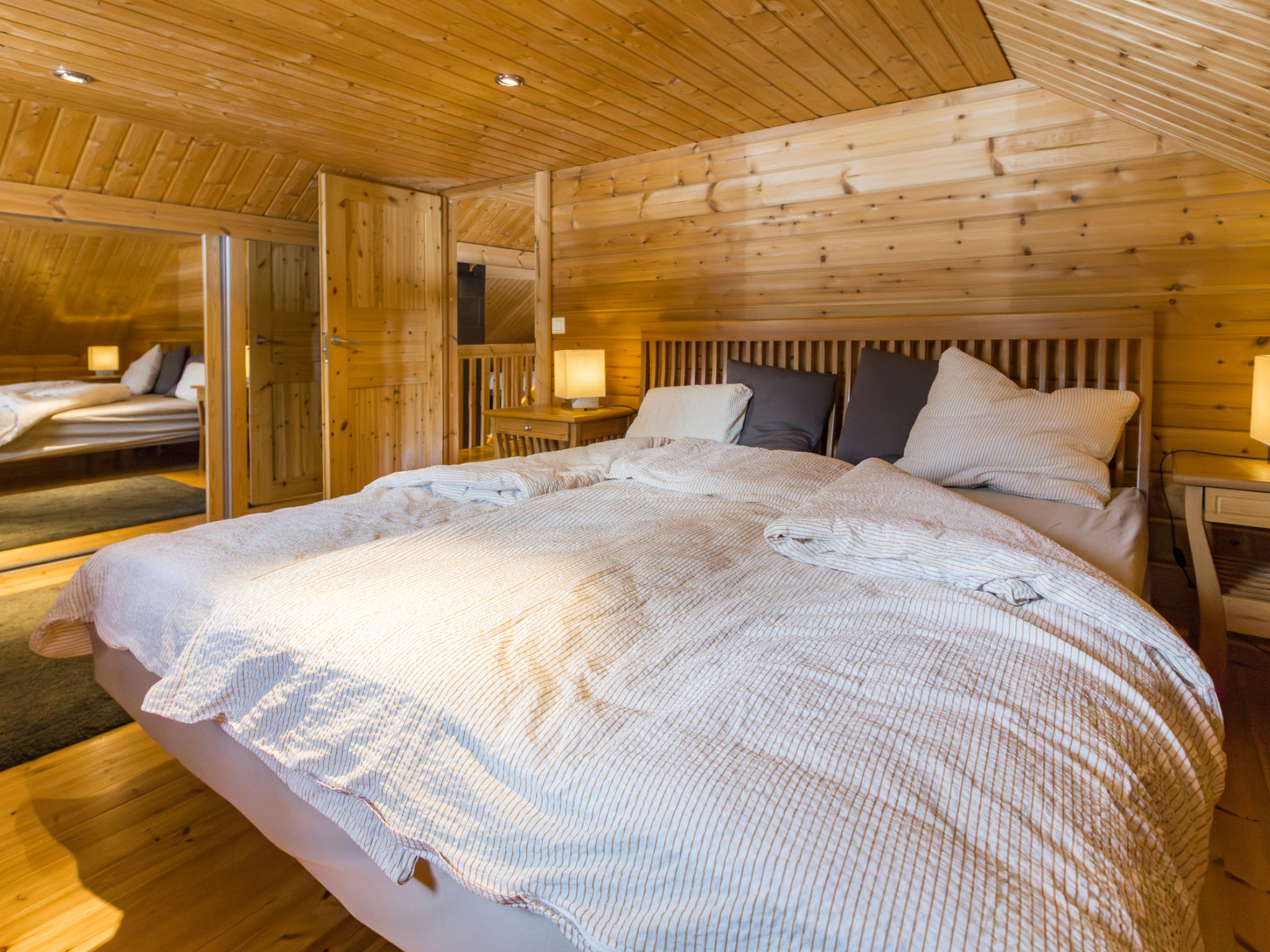 Mökki maui - Drinnen