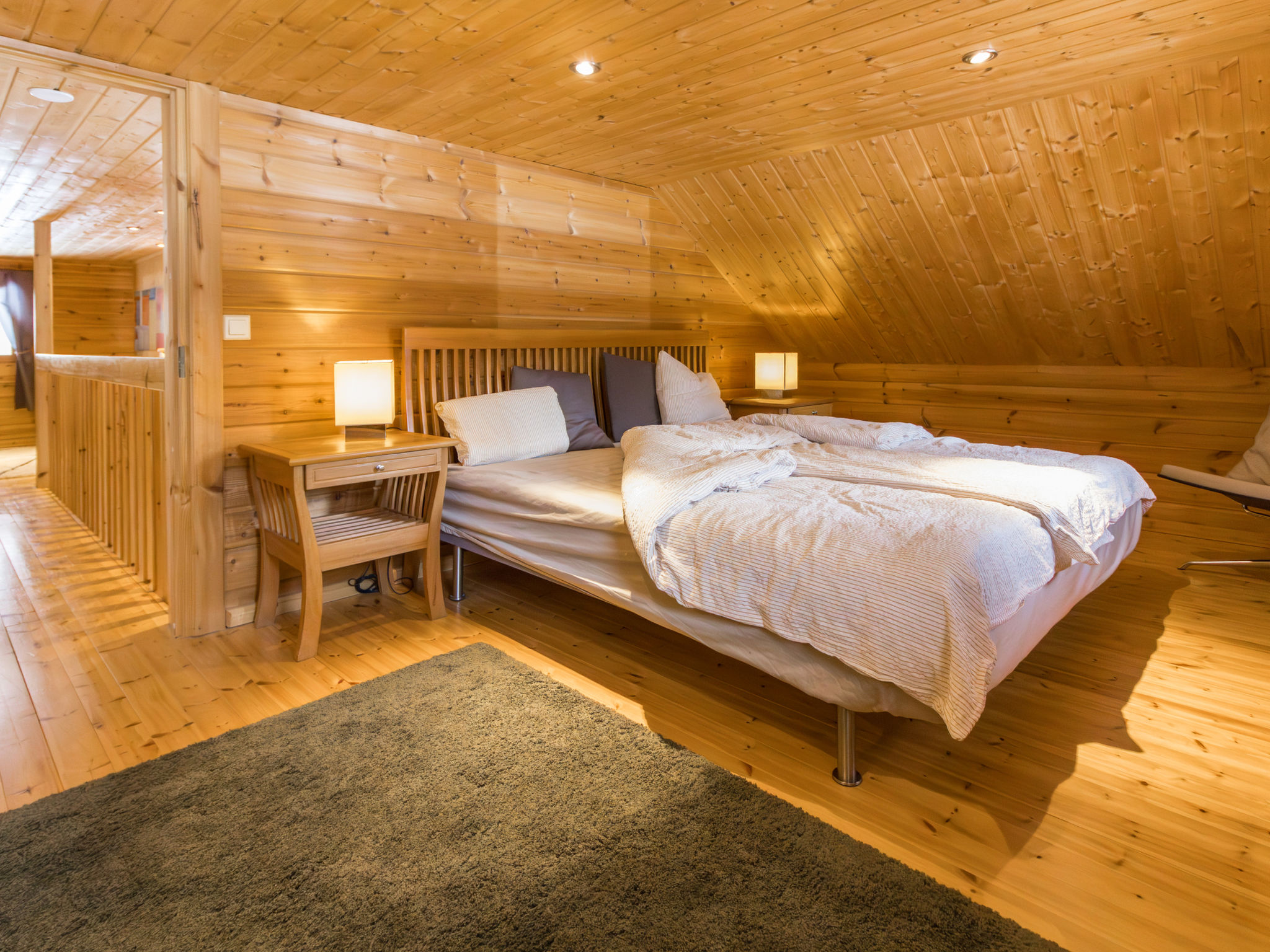 Mökki maui - Drinnen