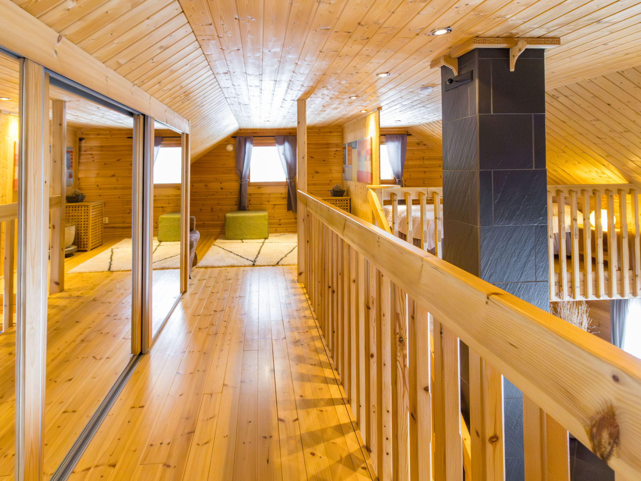 Mökki maui - Drinnen