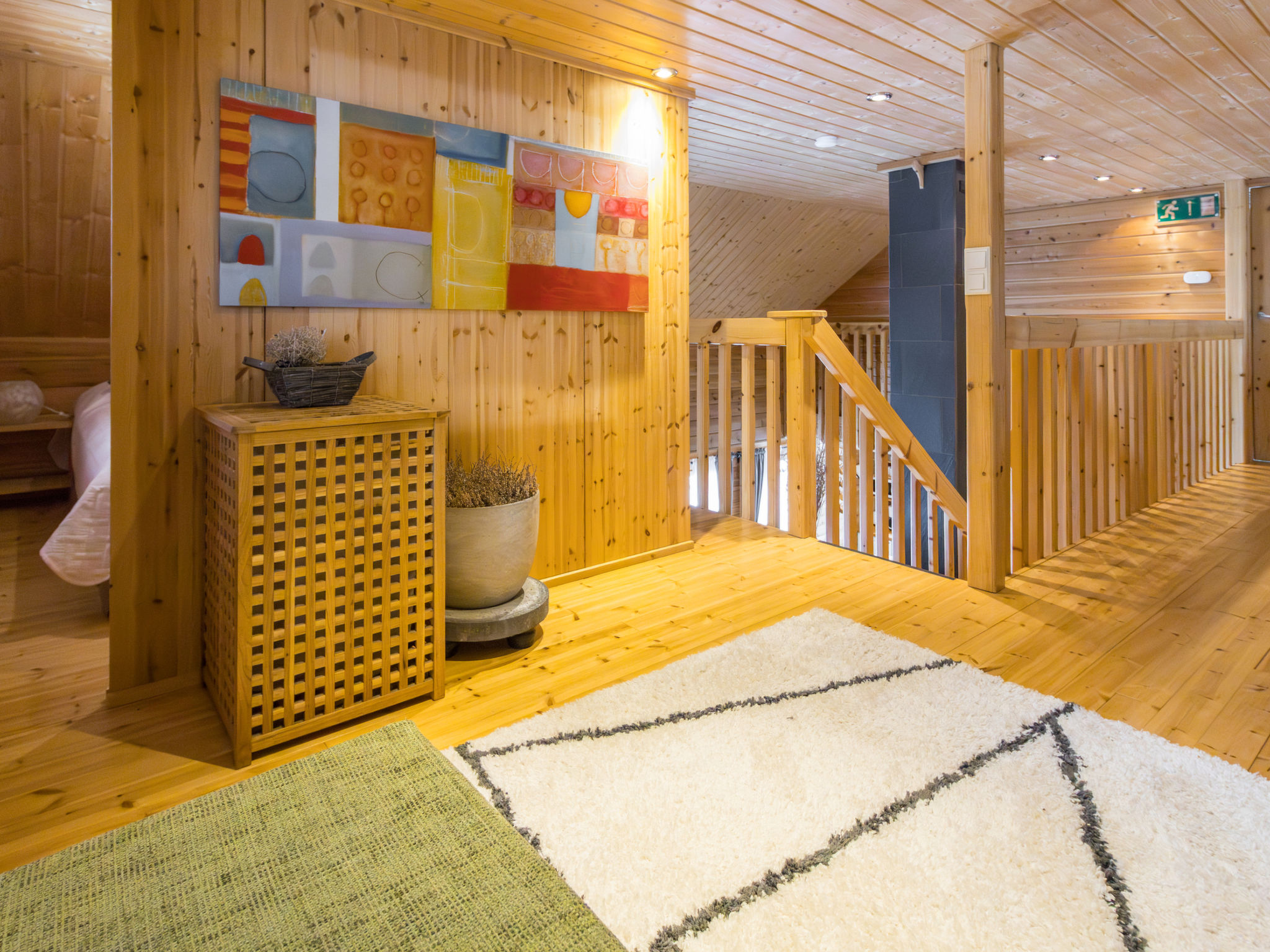 Mökki maui - Drinnen