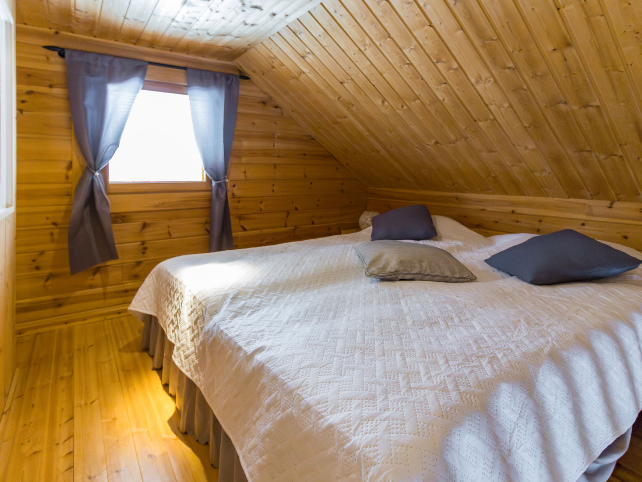 Mökki maui - Drinnen